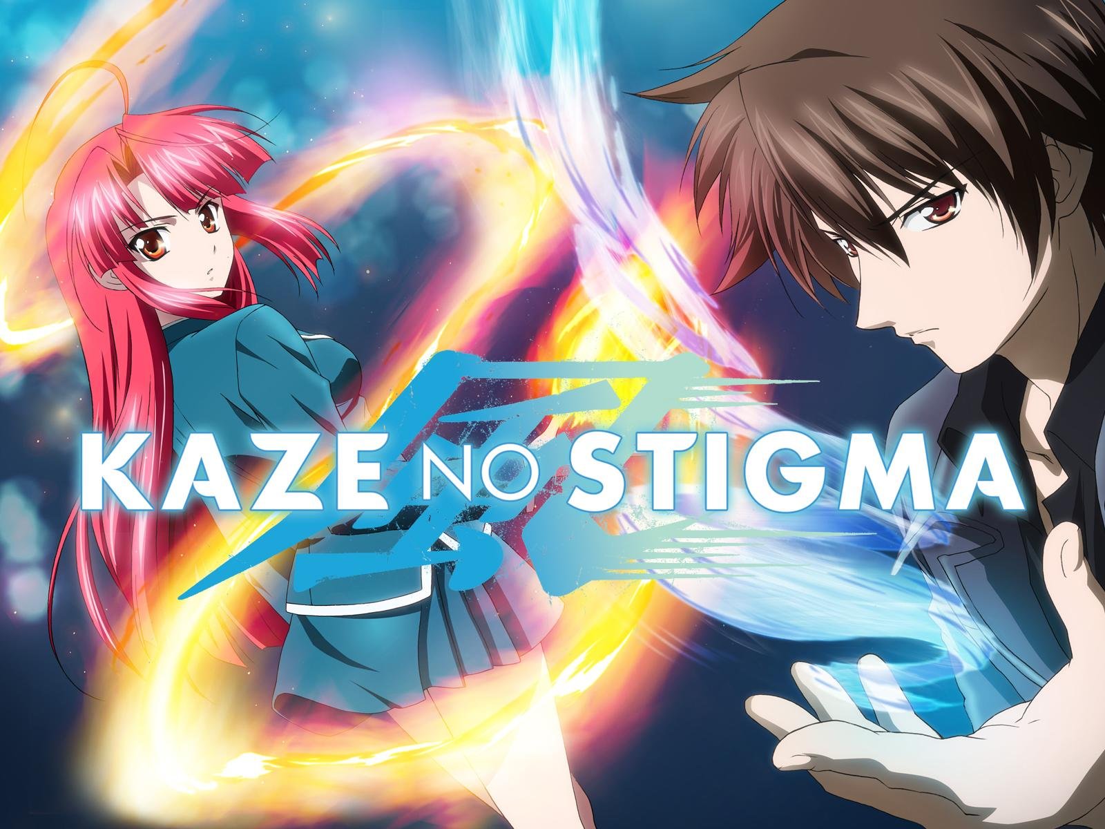 Kaze No Stigma Girls Anime Wallpapers