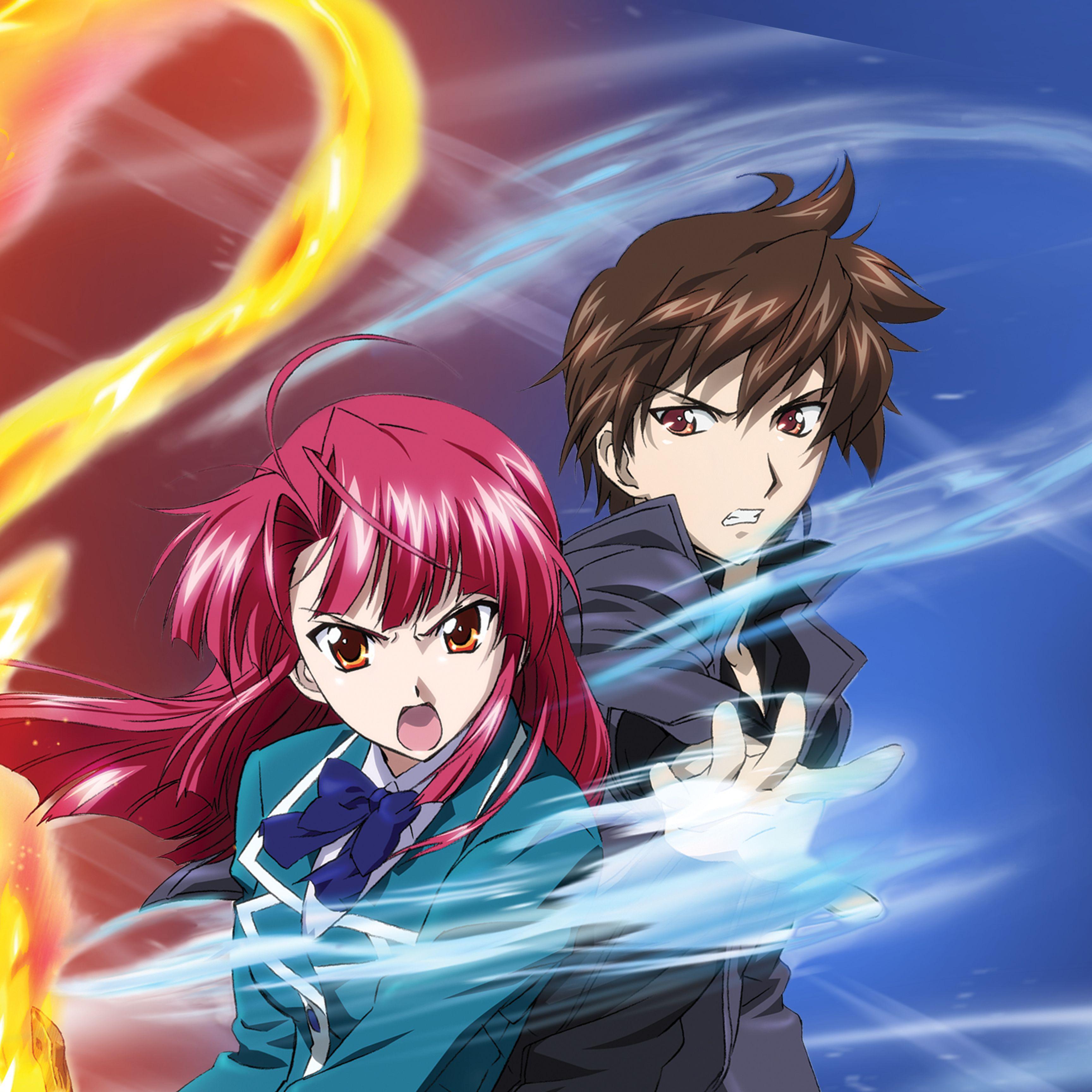 Kaze No Stigma Girls Anime Wallpapers