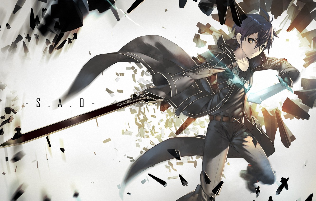 Kazuto Kirigaya Wallpapers