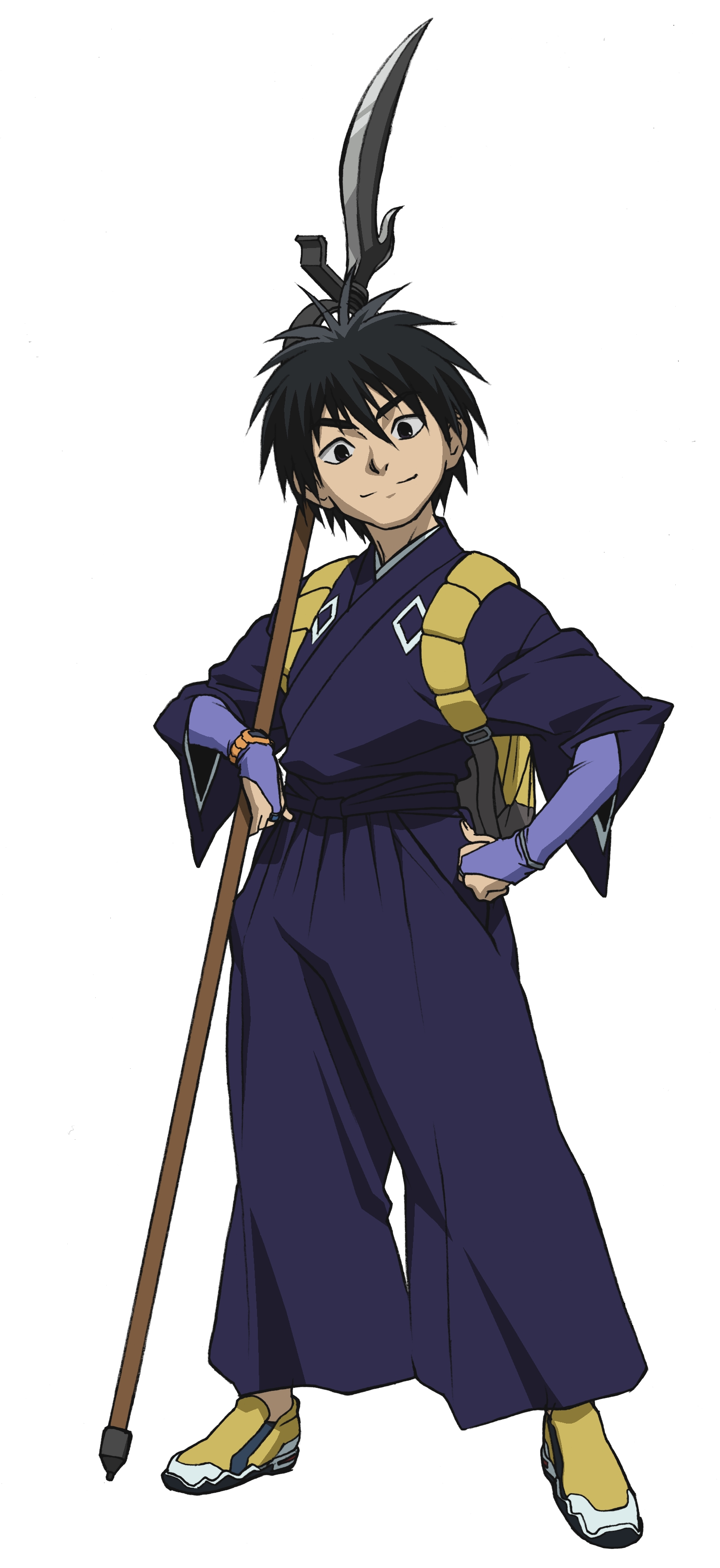 Kekkaishi Wallpapers