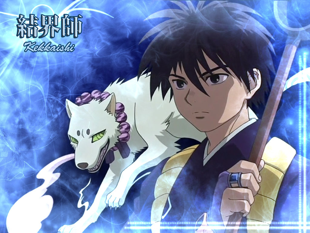 Kekkaishi Wallpapers