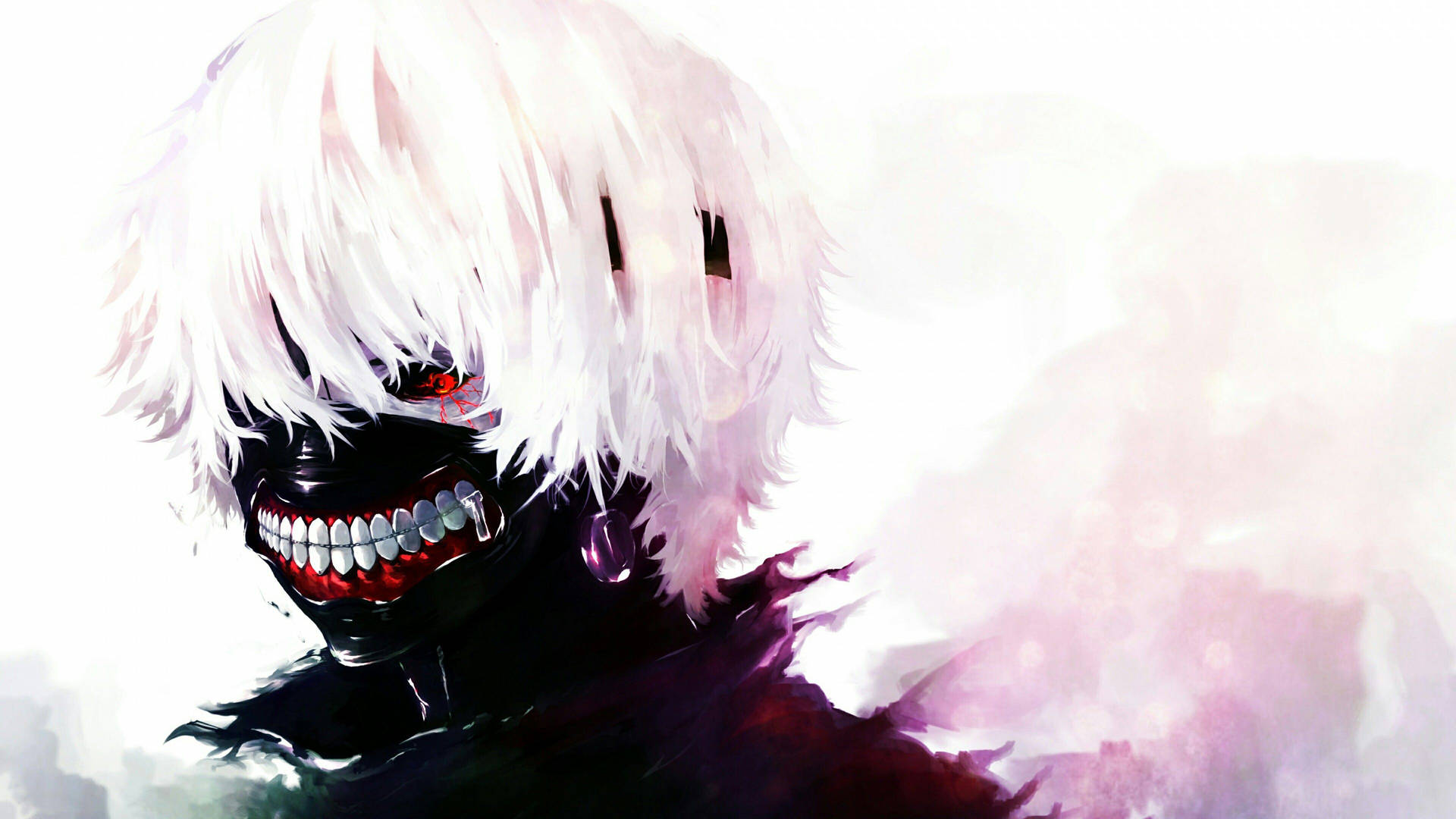 Ken Kaneki Art Tokyo Ghoul Wallpapers