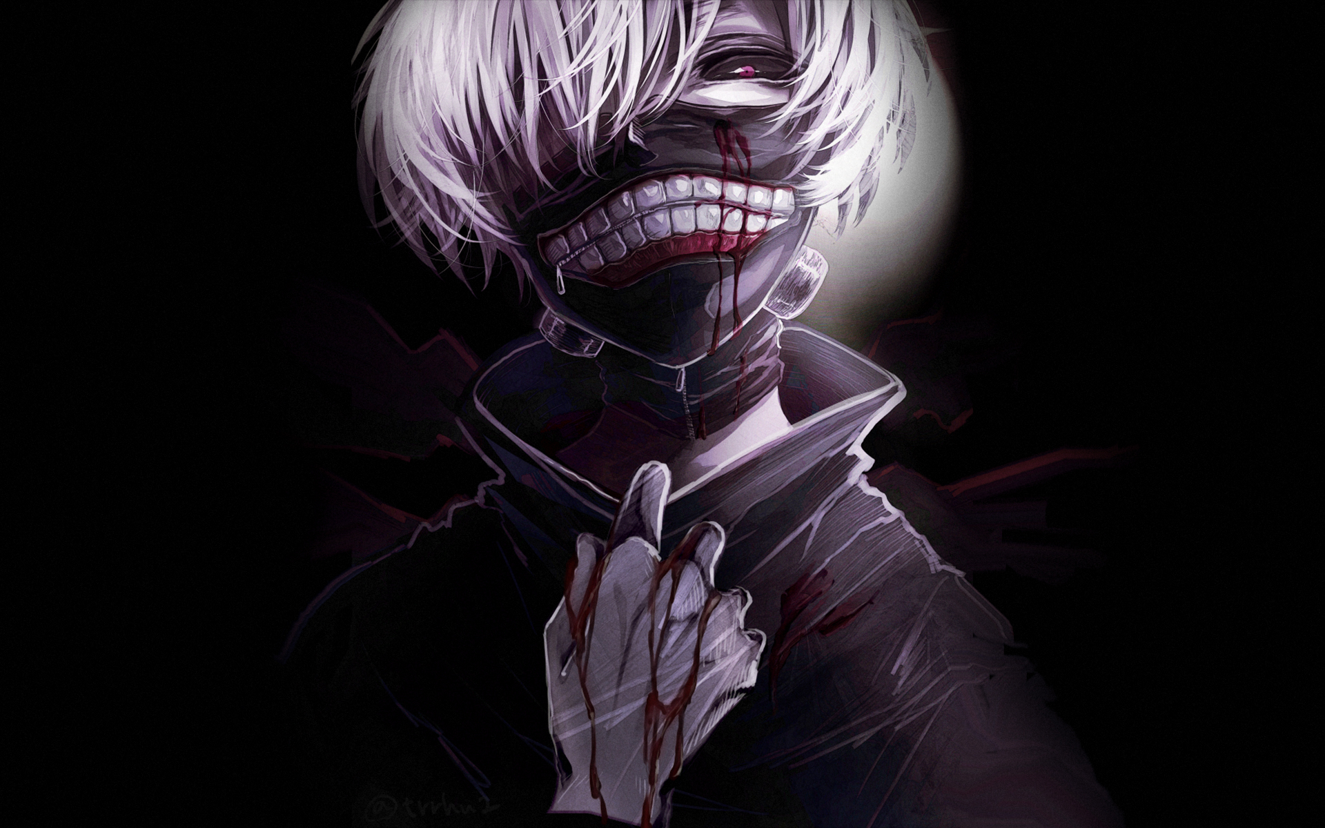 Ken Kaneki From Tokyo Ghoul Wallpapers