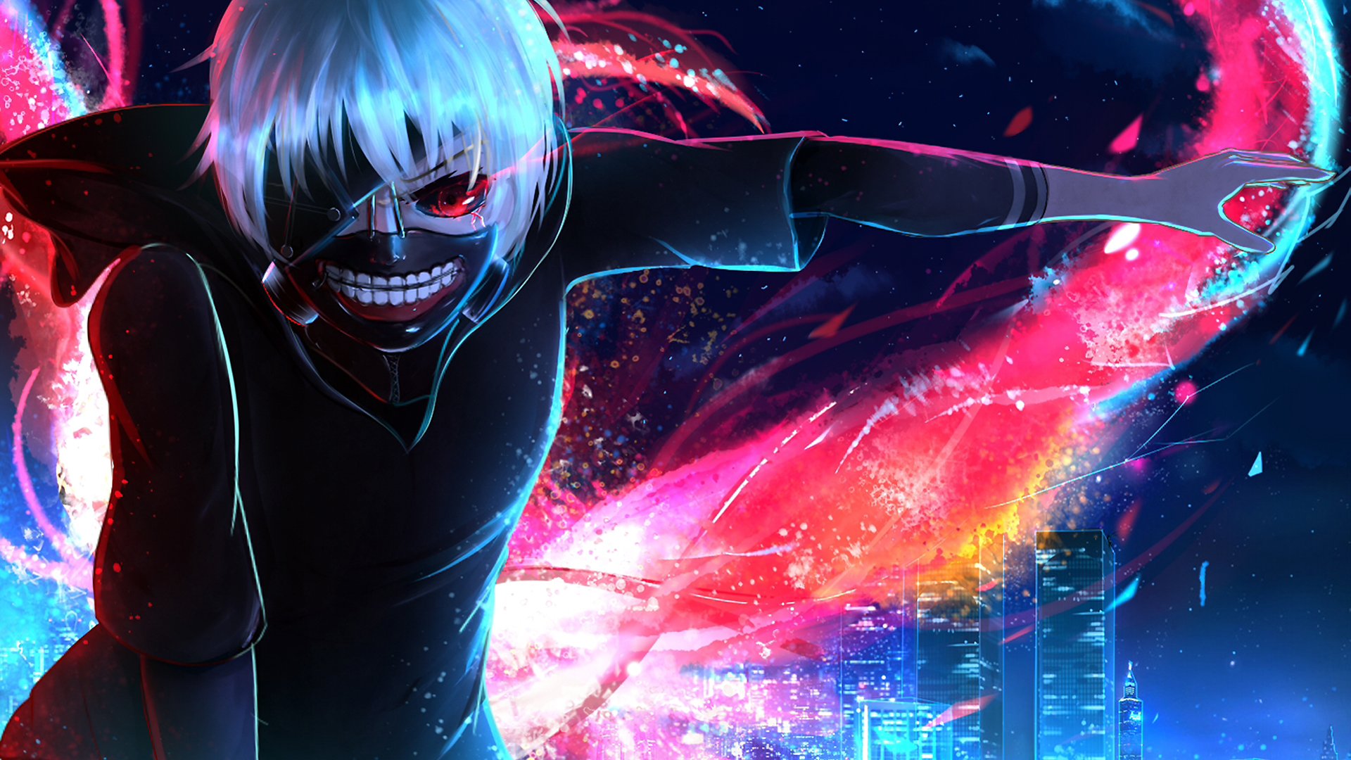 Ken Kaneki From Tokyo Ghoul Wallpapers