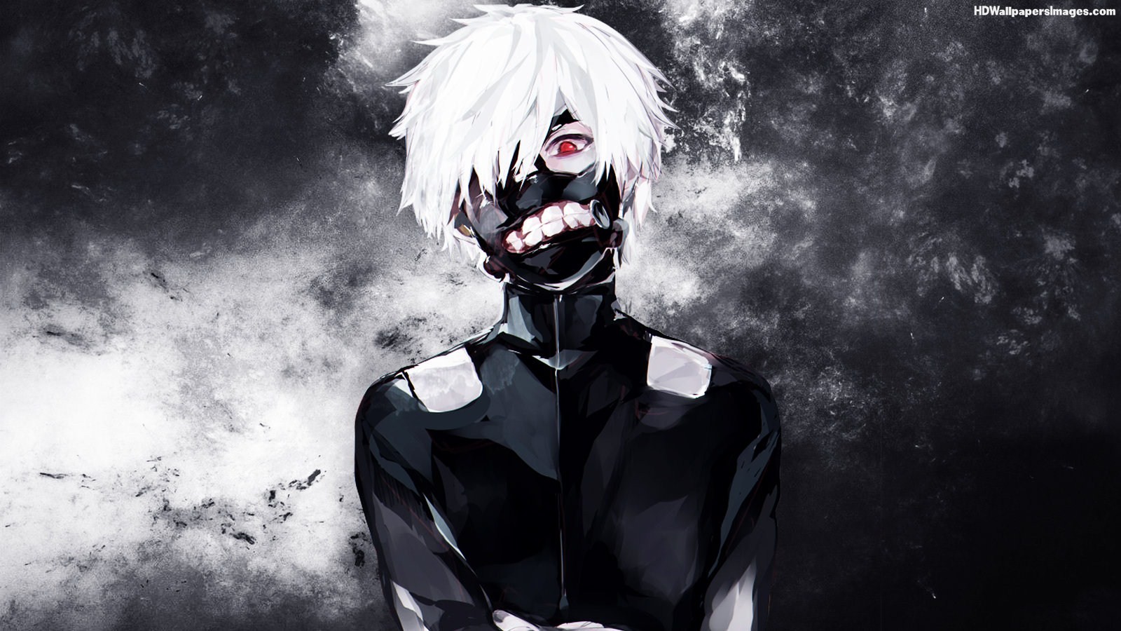 Ken Kaneki From Tokyo Ghoul Wallpapers