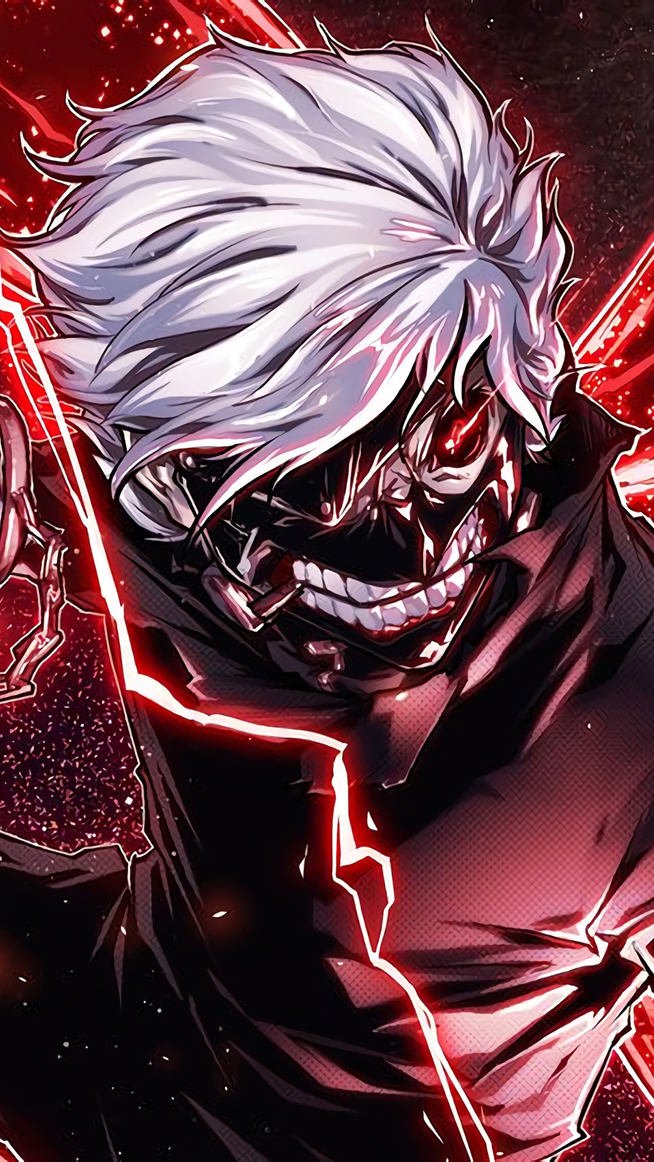 Ken Kaneki From Tokyo Ghoul Wallpapers