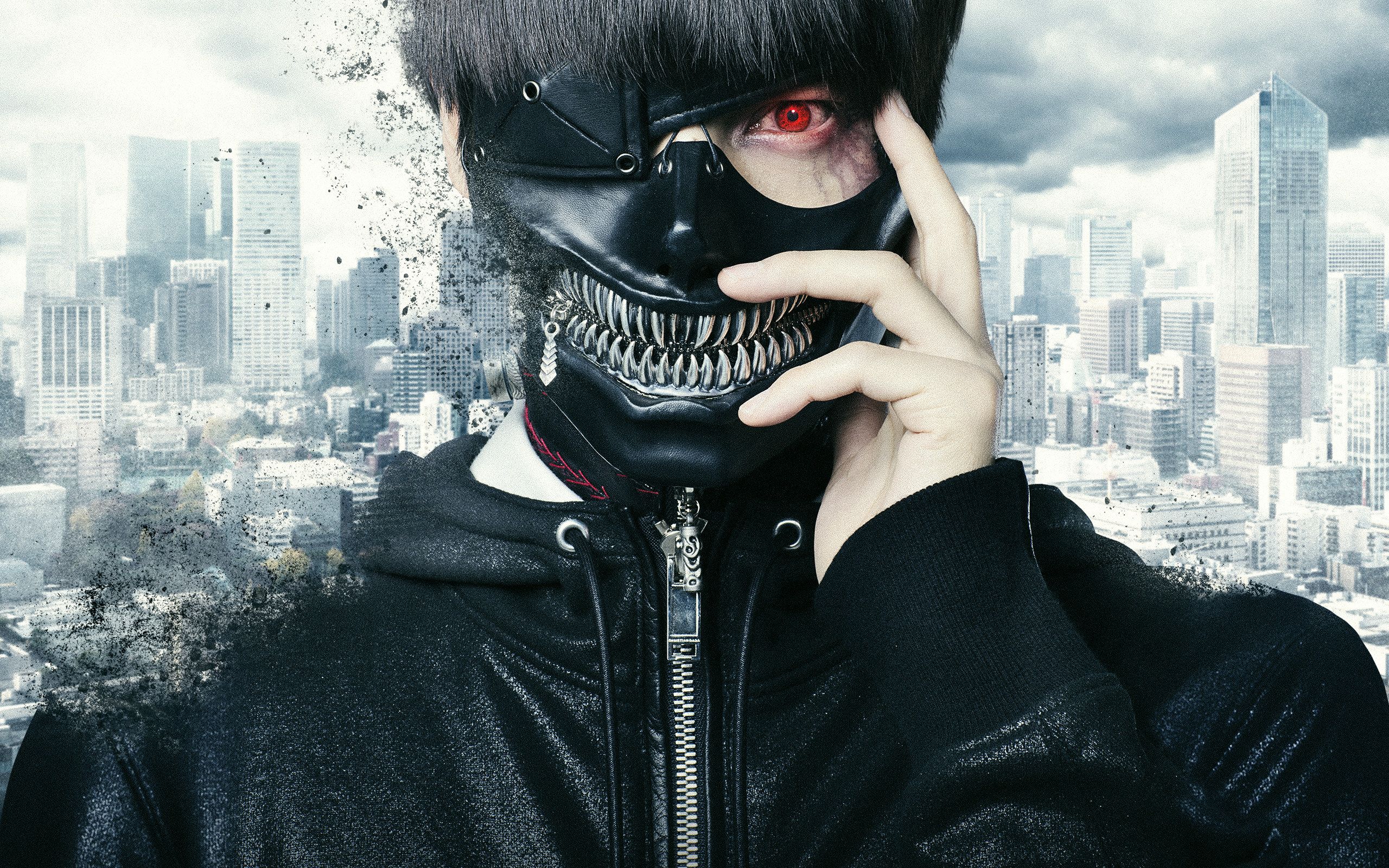 Ken Kaneki From Tokyo Ghoul Wallpapers