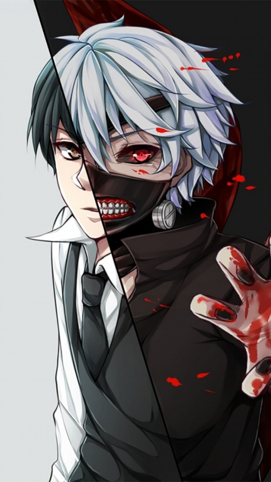 Ken Kaneki From Tokyo Ghoul Wallpapers