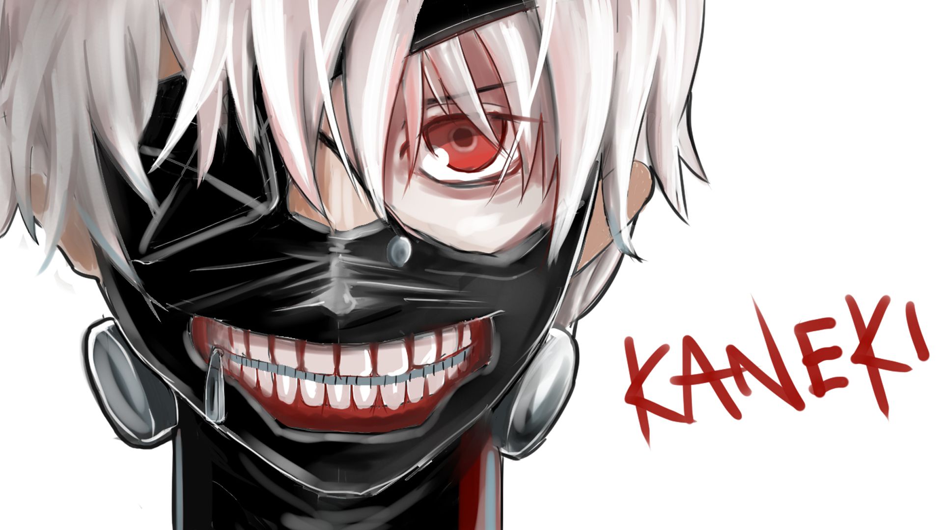 Ken Kaneki From Tokyo Ghoul Wallpapers