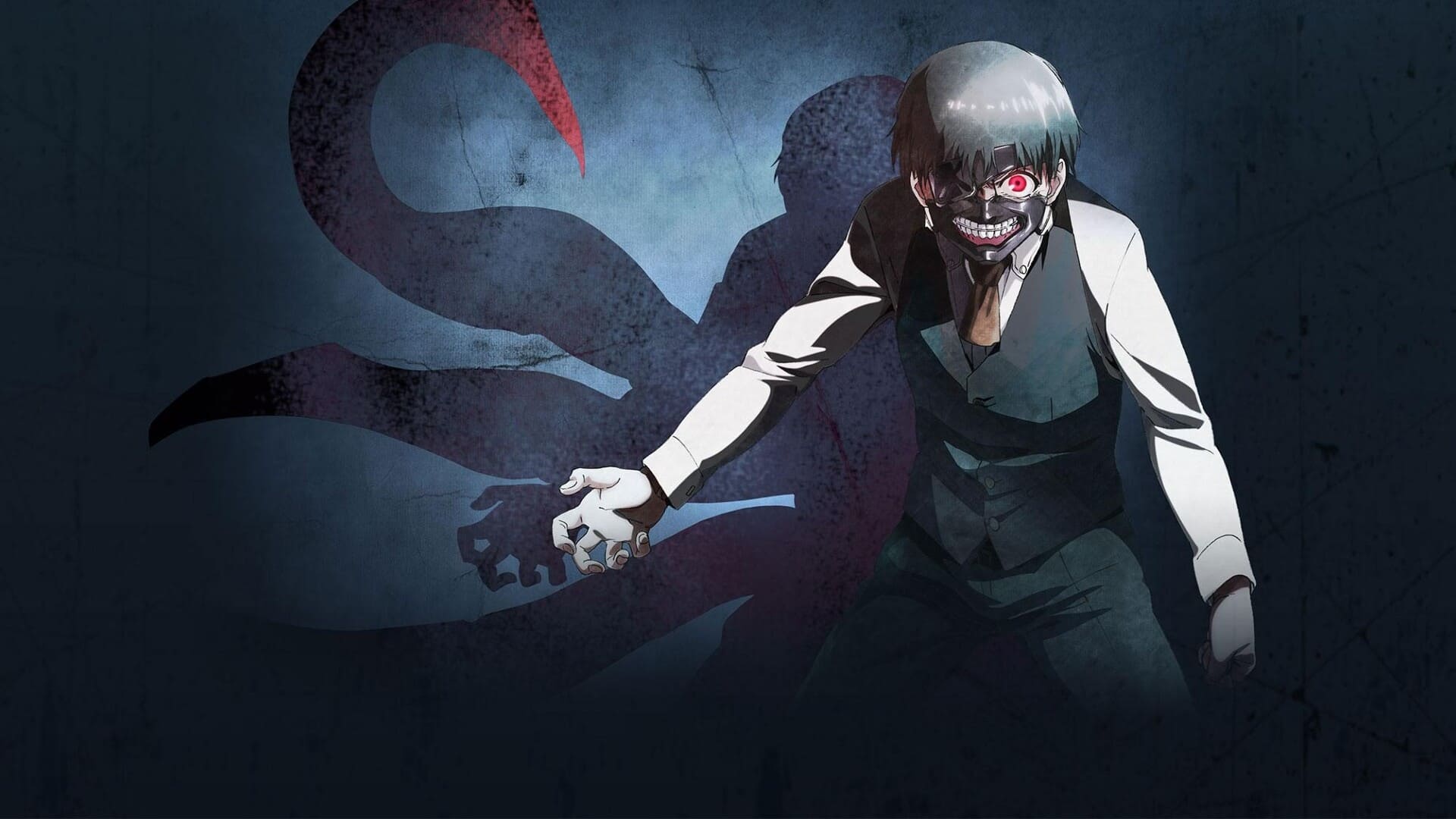 Ken Kaneki From Tokyo Ghoul Wallpapers