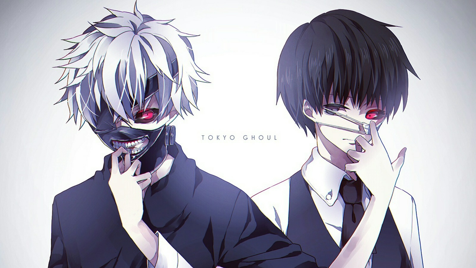 Ken Kaneki Hd Tokyo Ghoul Art Wallpapers