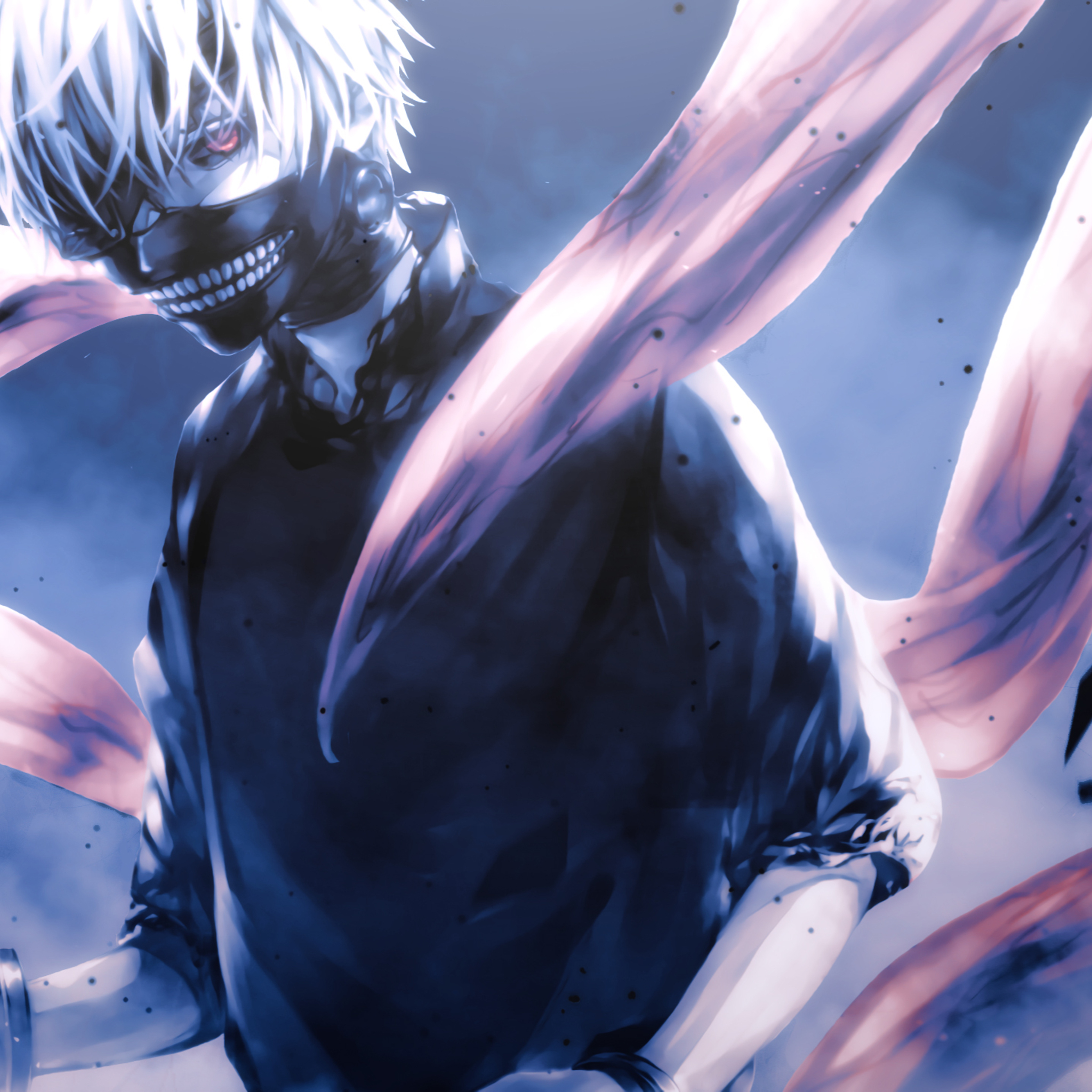 Ken Kaneki Hd Tokyo Ghoul Art Wallpapers