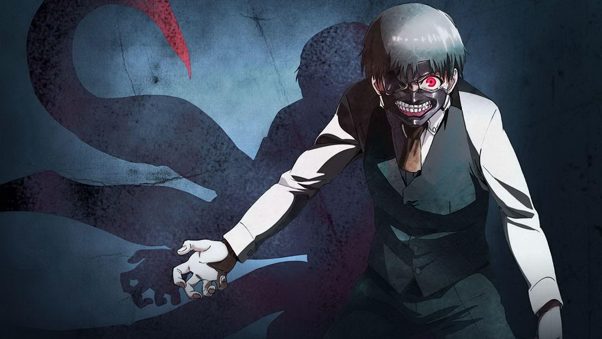 Ken Kaneki Hd Tokyo Ghoul Art Wallpapers