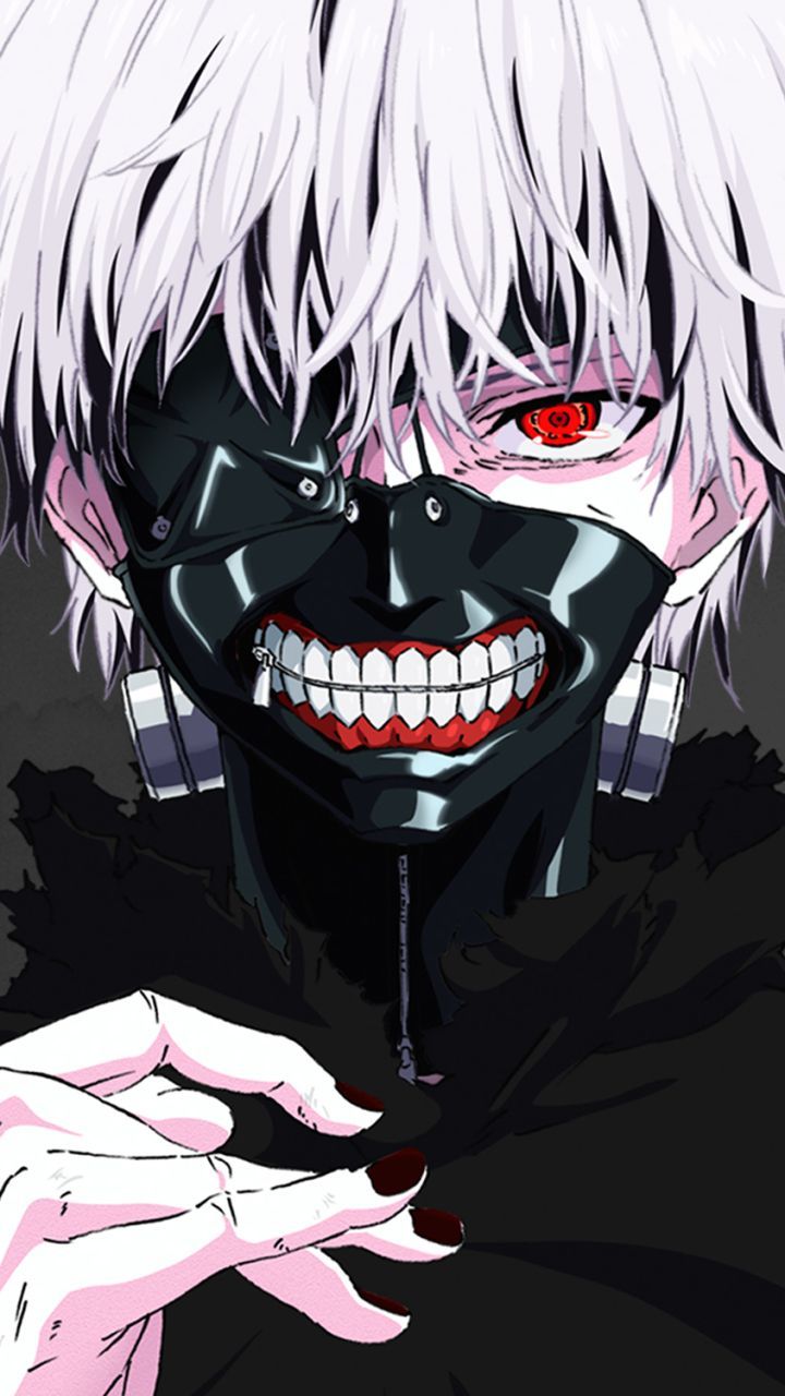 Ken Kaneki Tokyo Ghoul Art Wallpapers