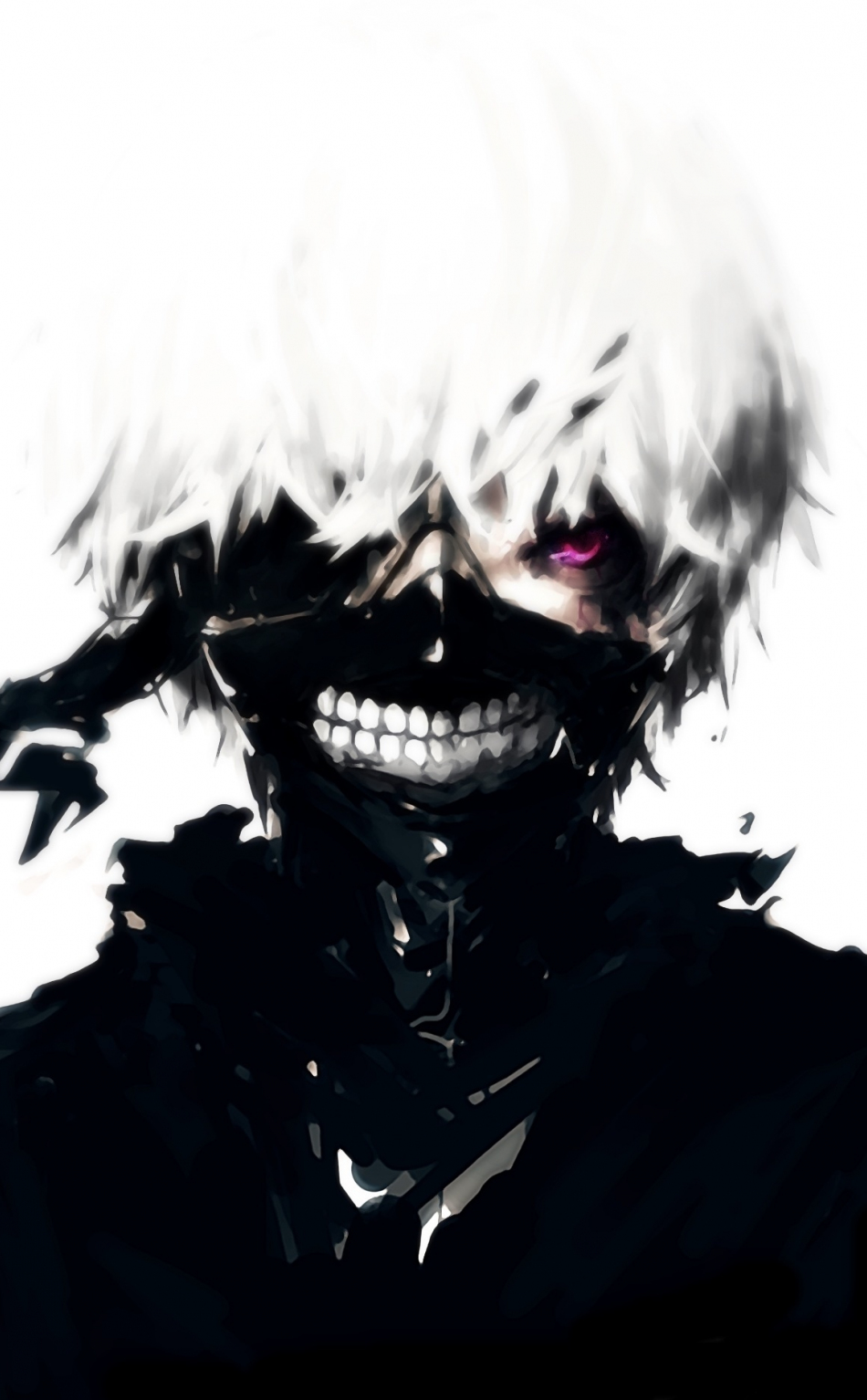 Ken Kaneki Tokyo Ghoul Art Wallpapers