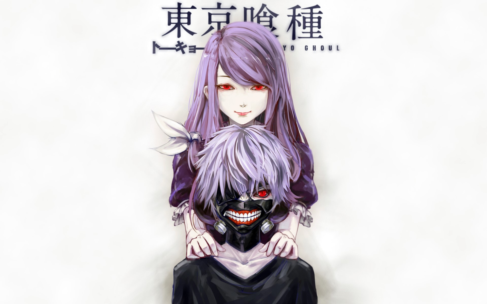 Ken Kaneki Tokyo Ghoul Art Wallpapers