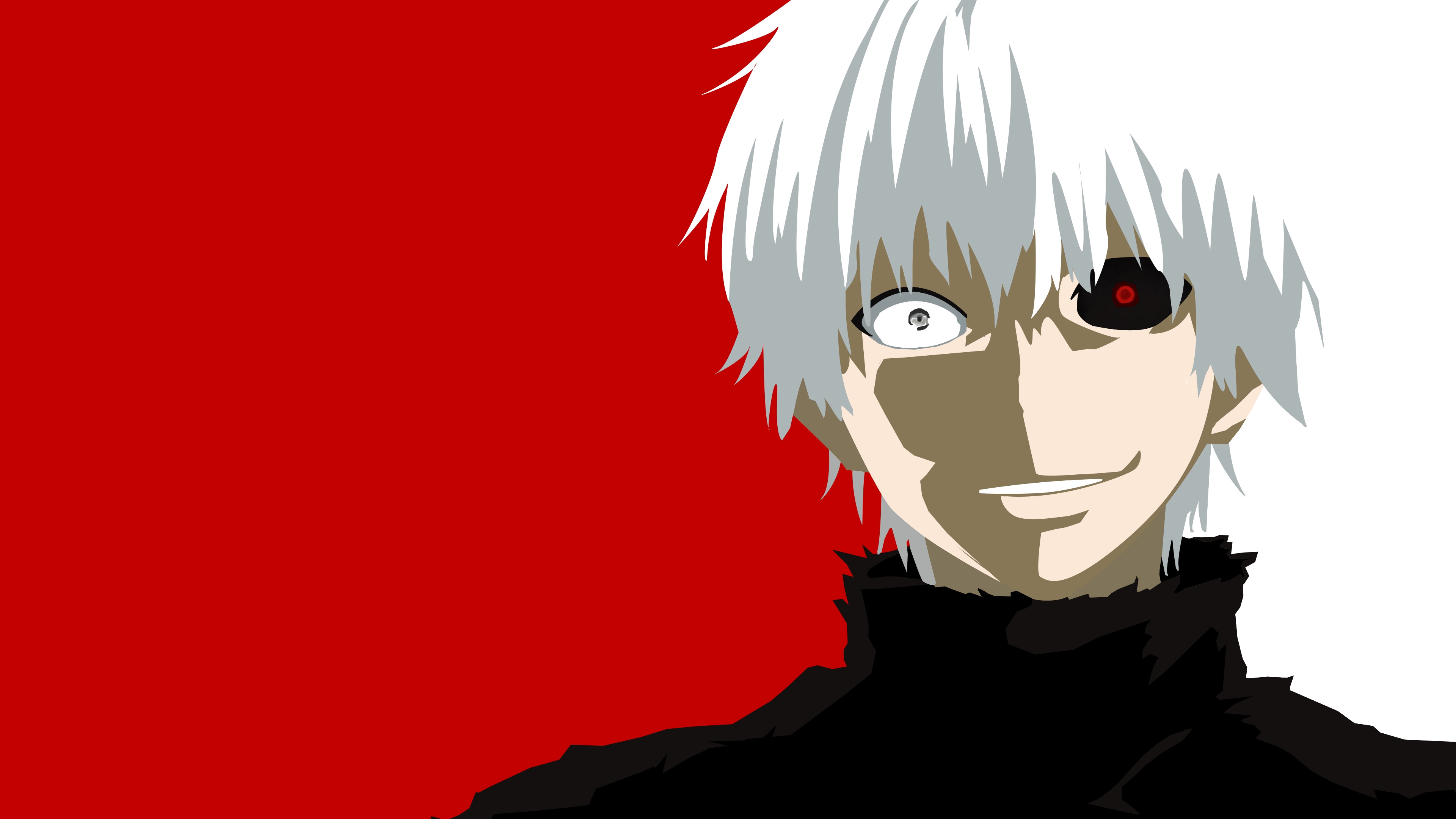 Ken Kaneki Wings Wallpapers