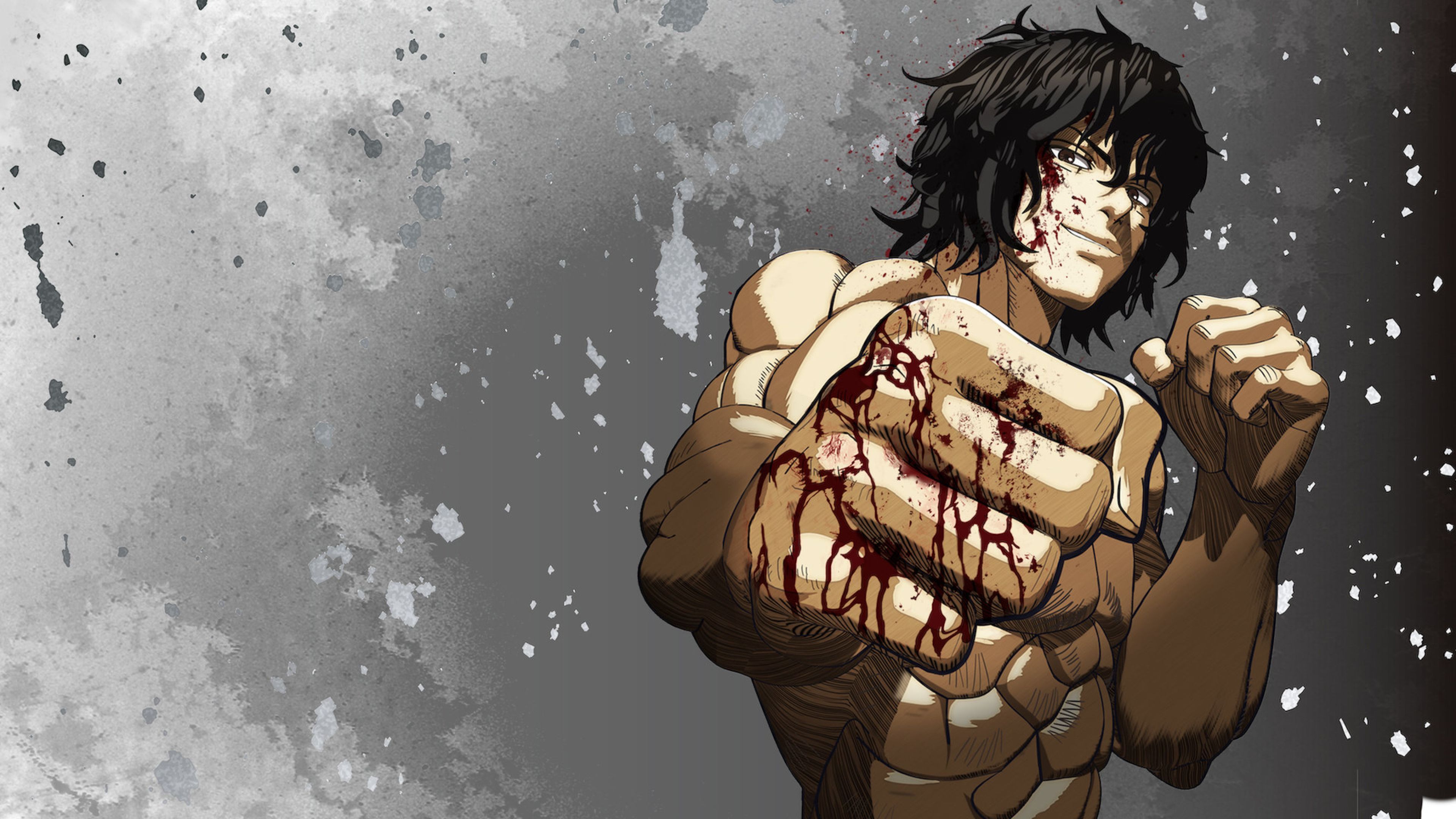 Kengan Ashura Art Wallpapers