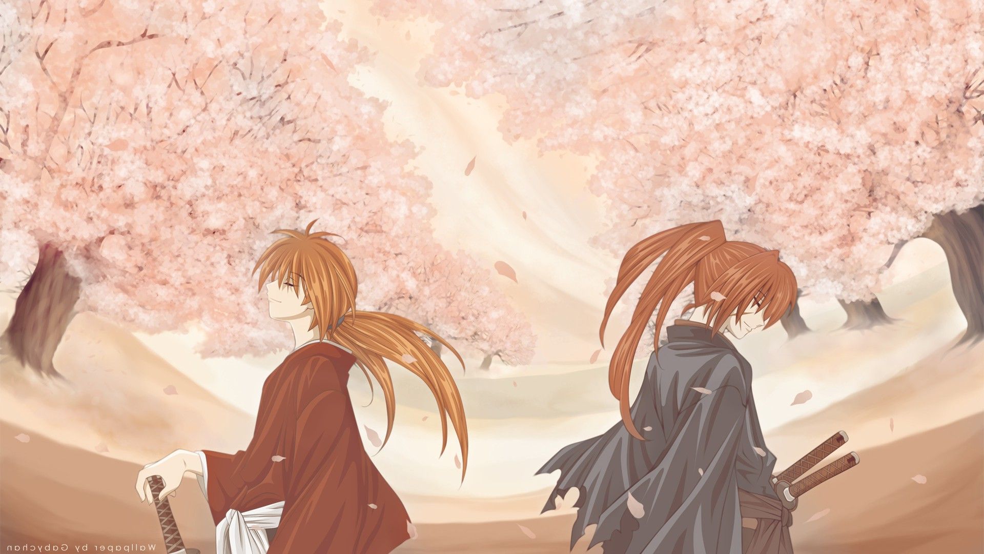 Kenshin Himura Hd Wallpapers