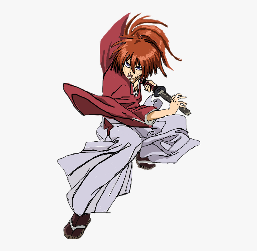 Kenshin Himura Hd Wallpapers