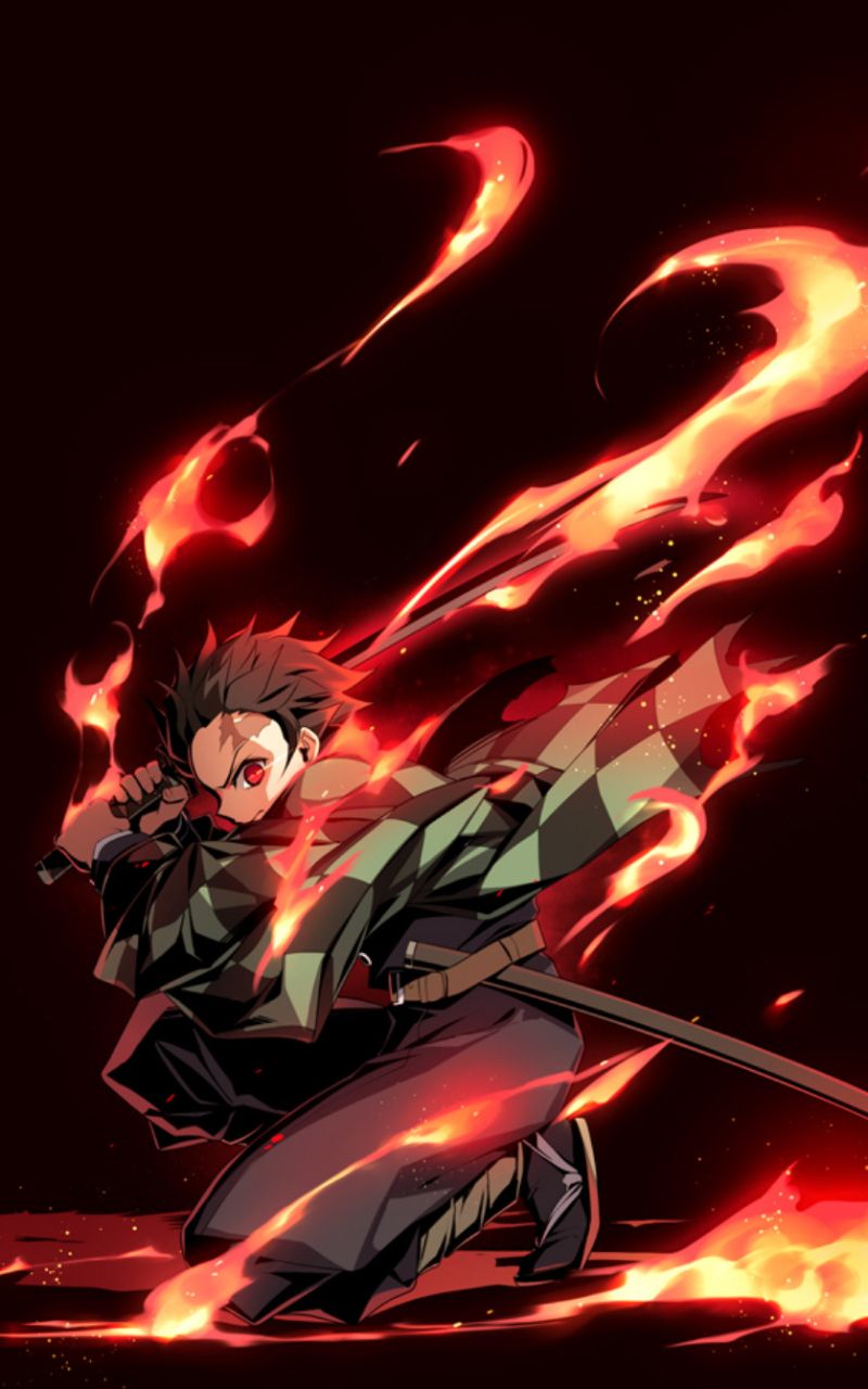 Kimetsu No Yaiba Hd Art Demon Slayer Wallpapers