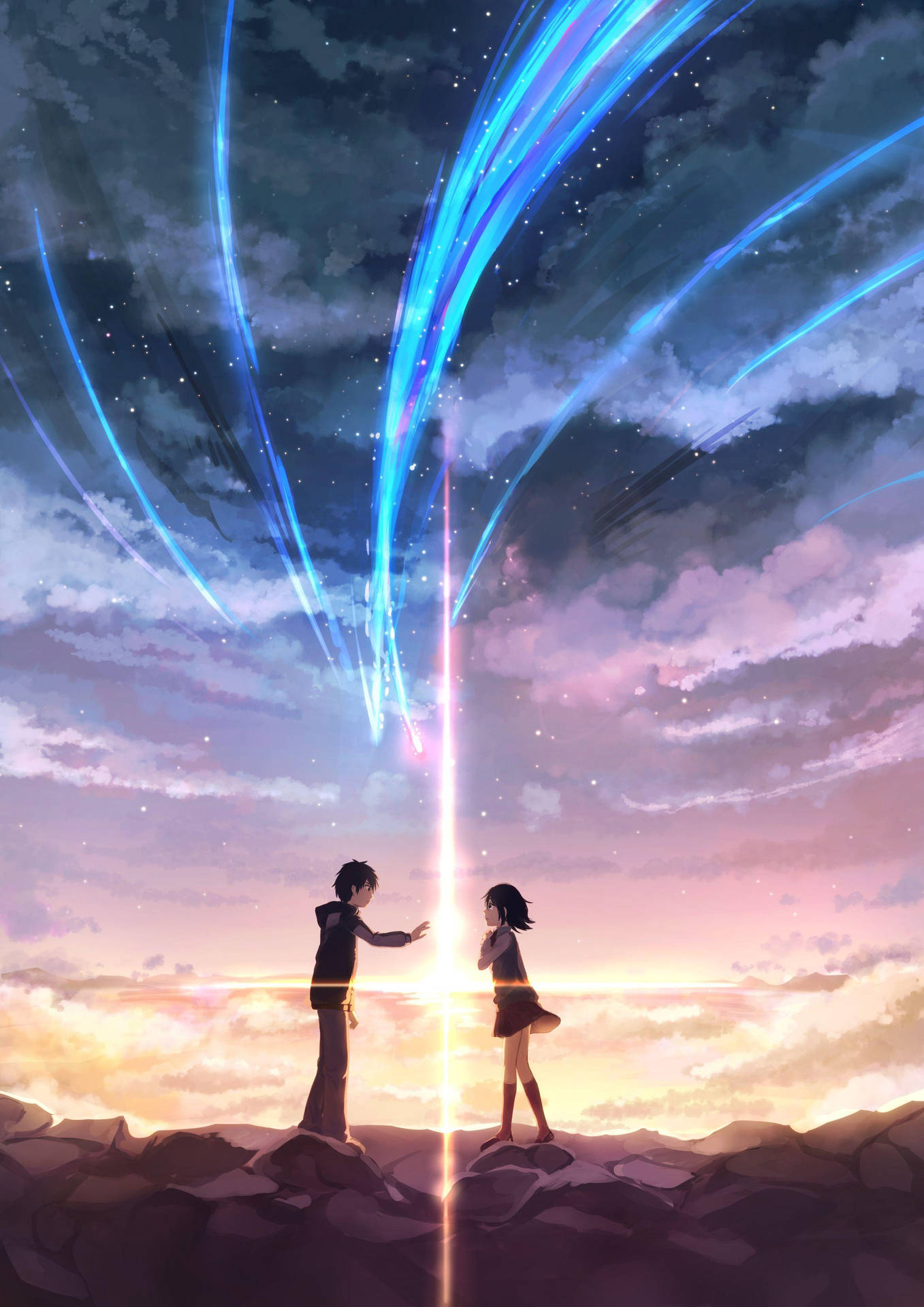 Kimi No Na Wa Wallpapers