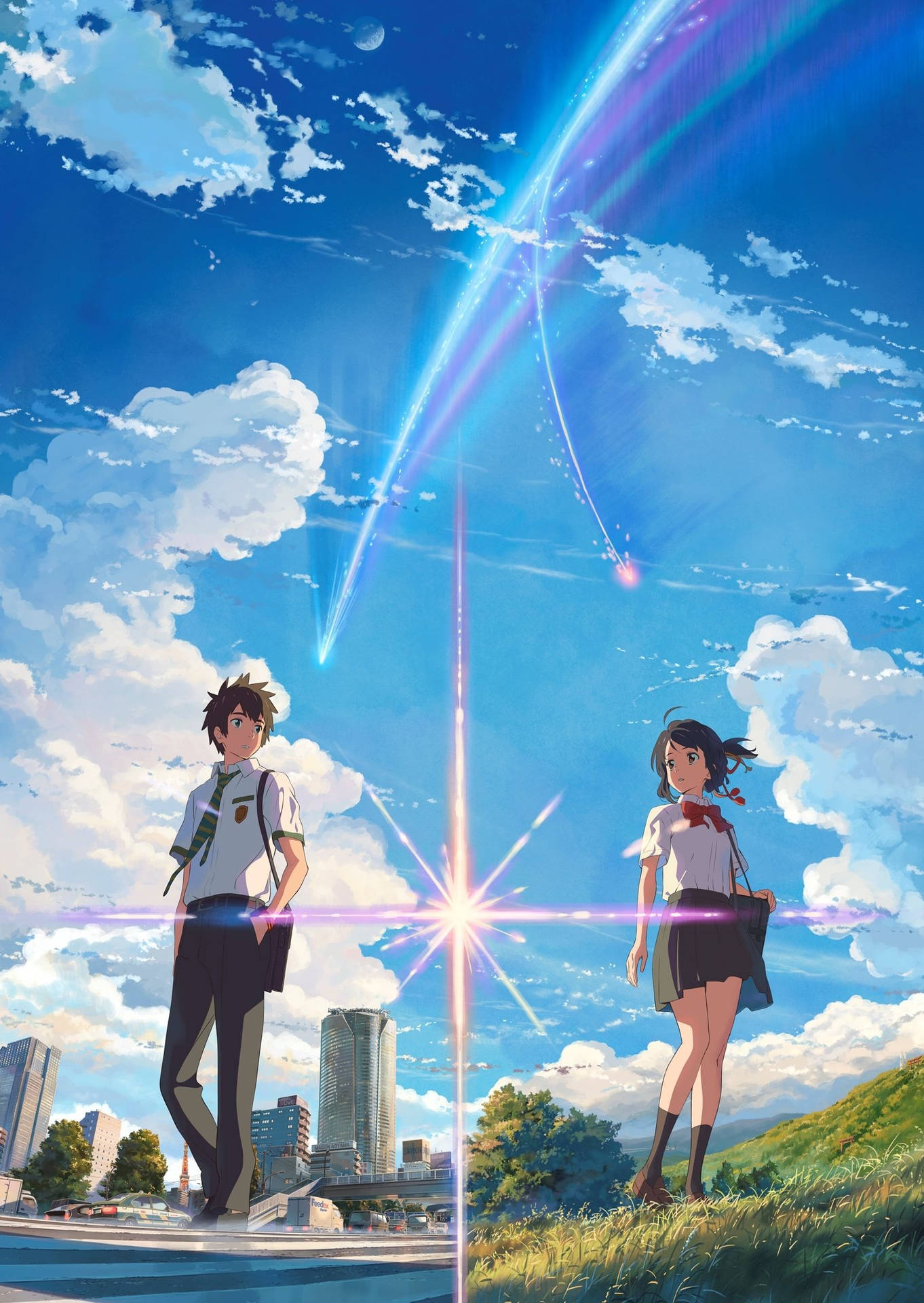 Kimi No Na Wa Wallpapers