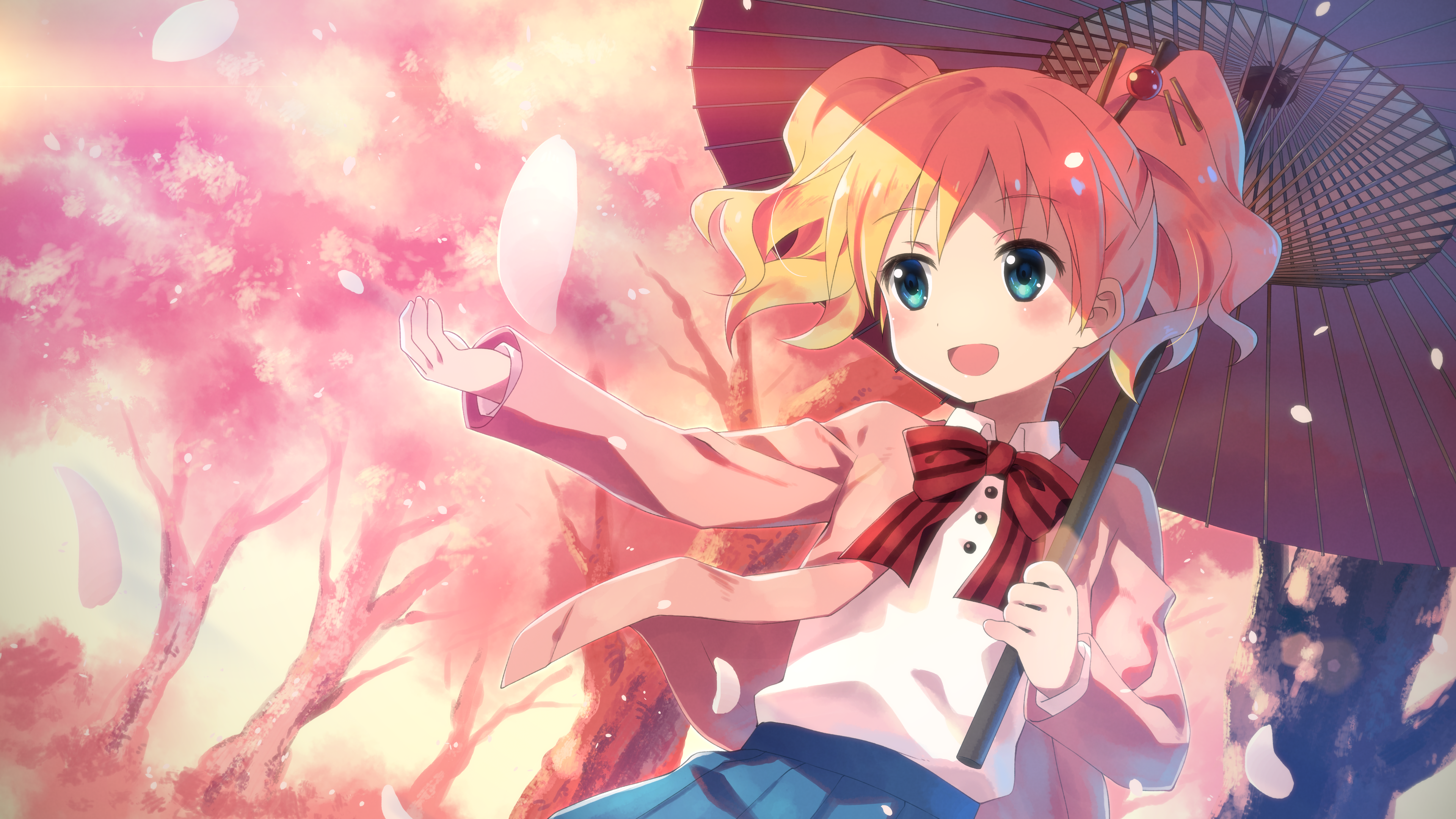 Kinmoza! Wallpapers