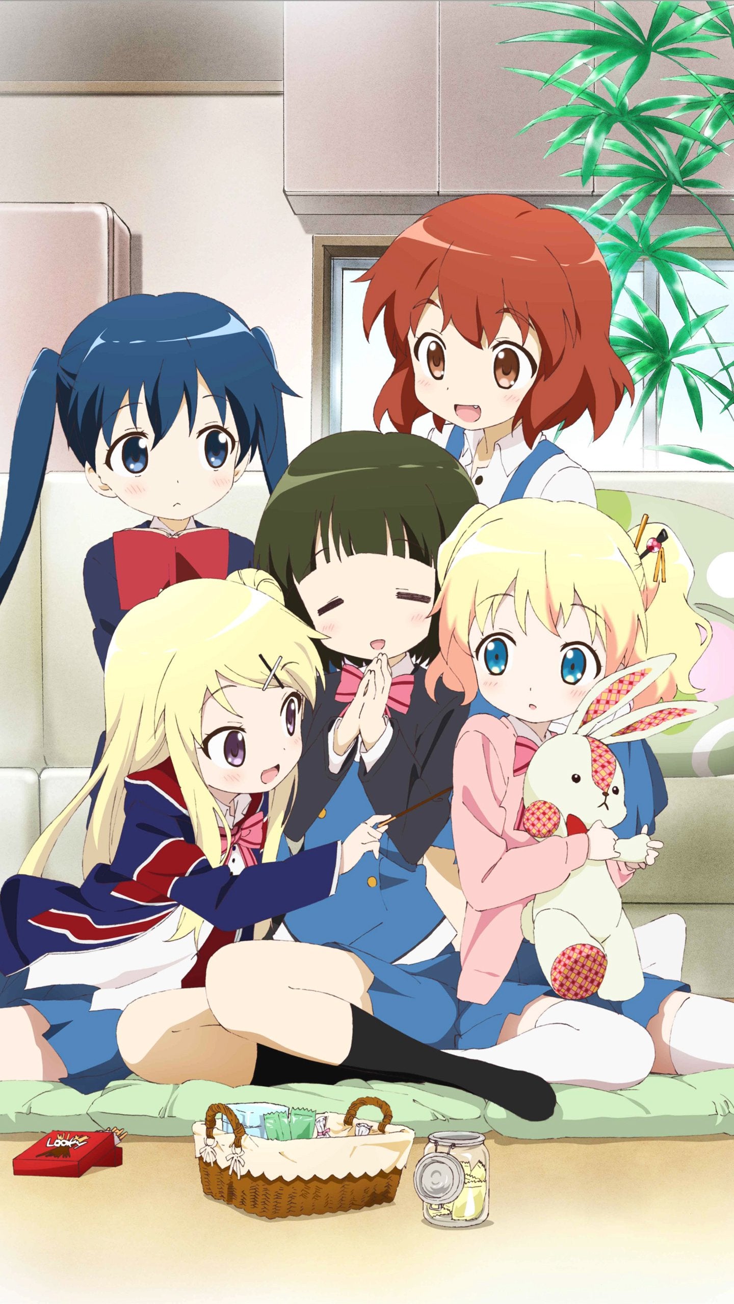 Kinmoza! Wallpapers