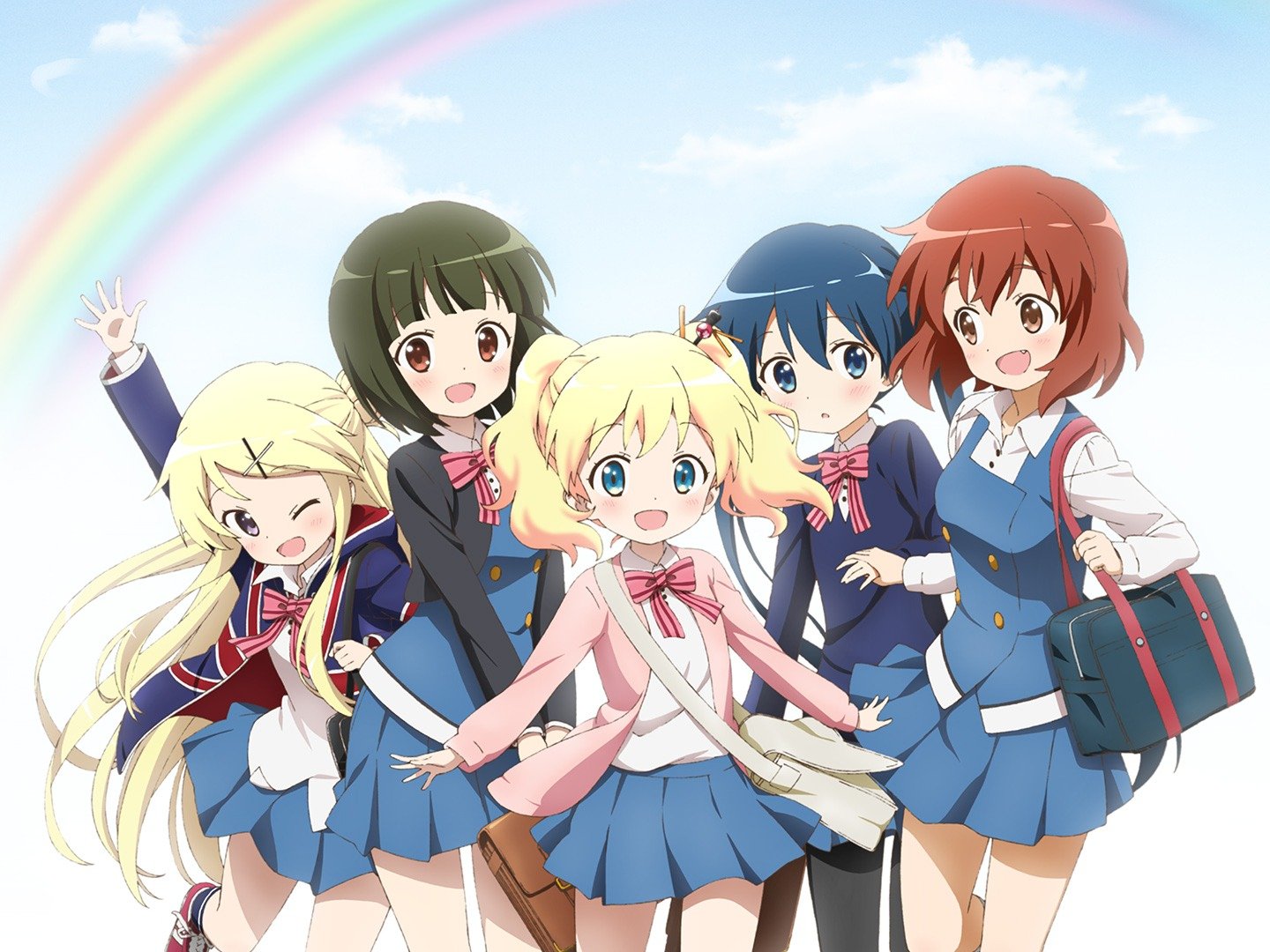 Kinmoza! Wallpapers