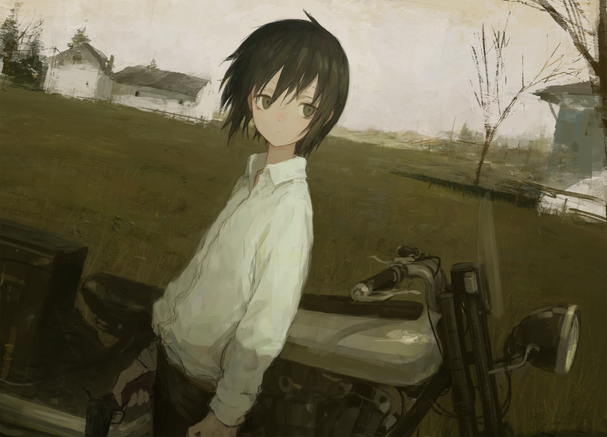 Kino'S Journey Wallpapers