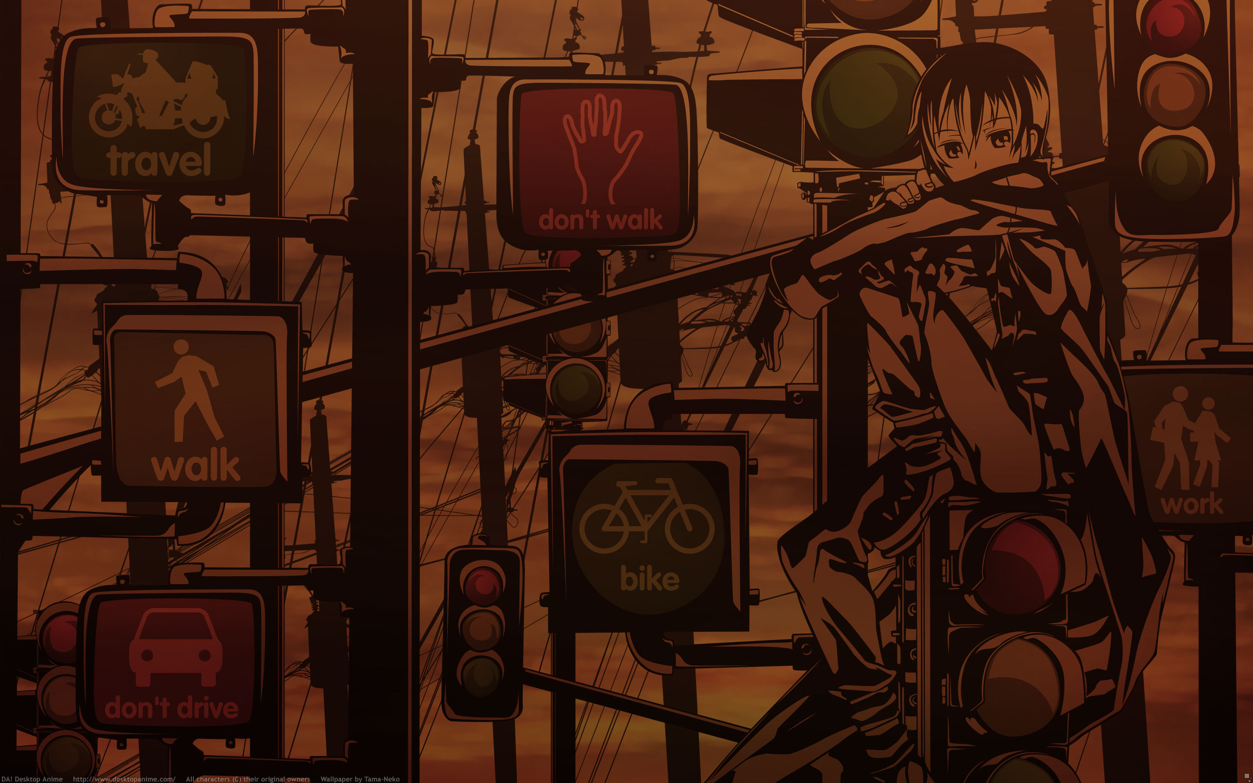 Kino'S Journey Wallpapers