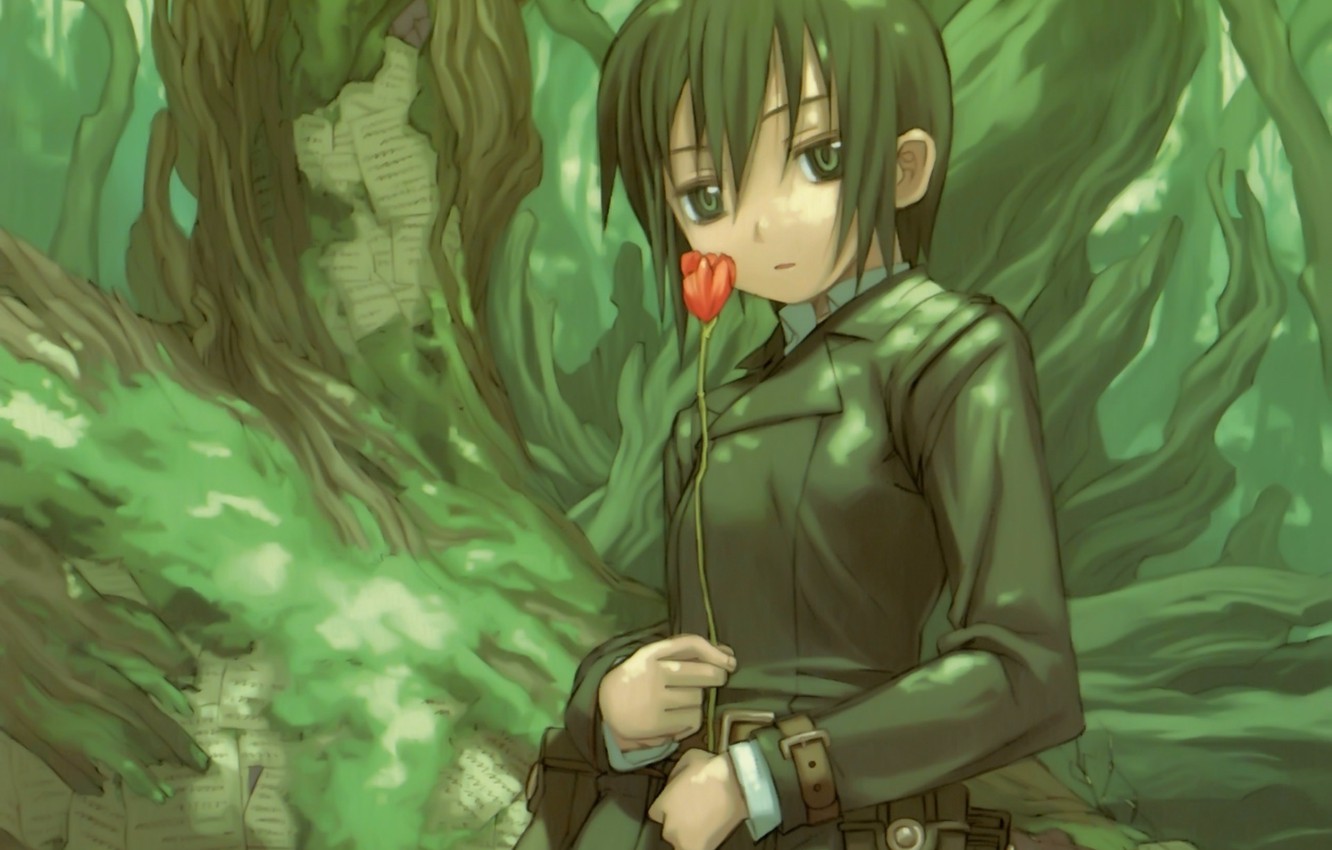 Kino'S Journey Wallpapers