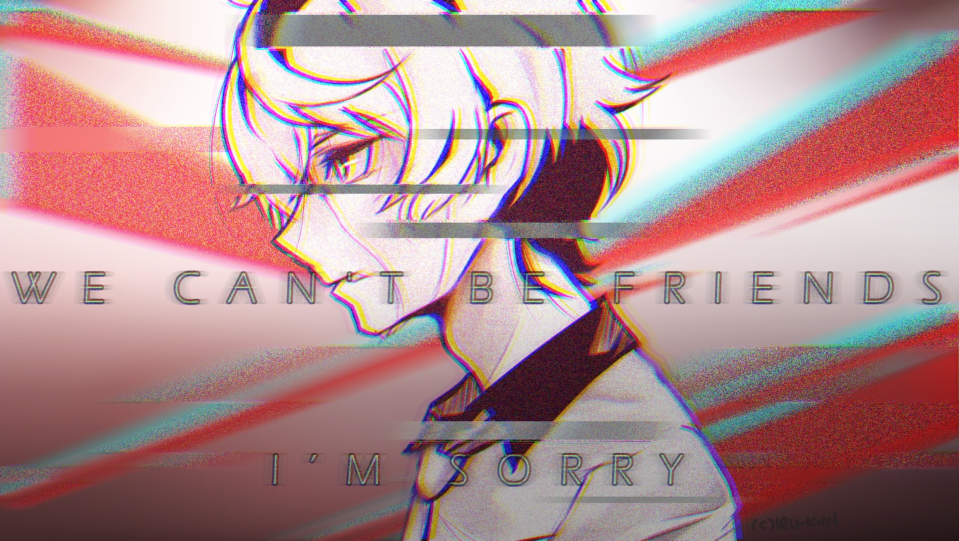 Kiznaiver Wallpapers