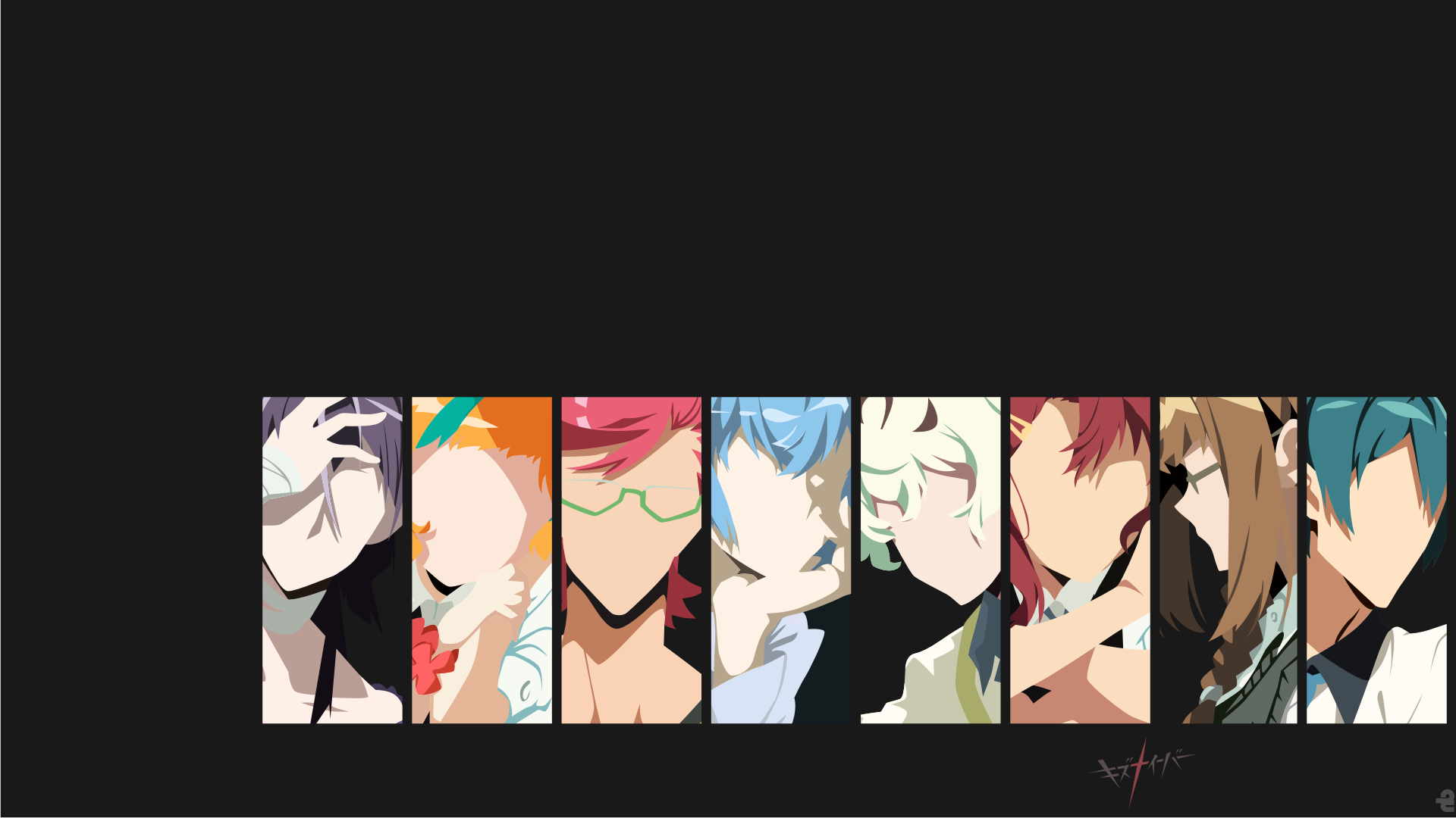 Kiznaiver Wallpapers