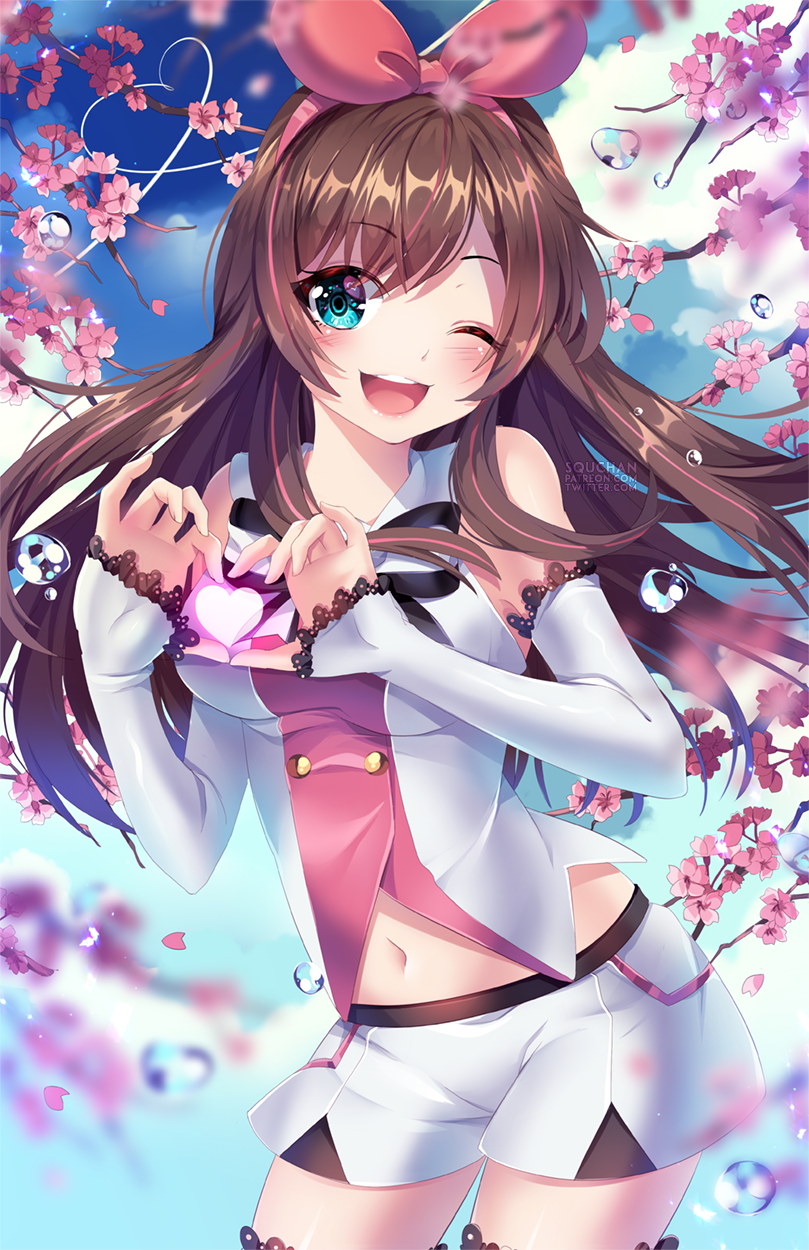 Kizuna Ai Wallpapers