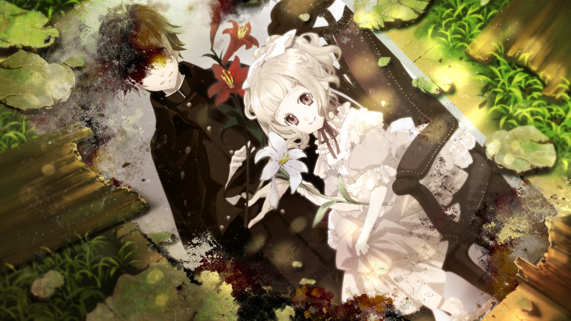 Kokuchou No Psychedelica Wallpapers