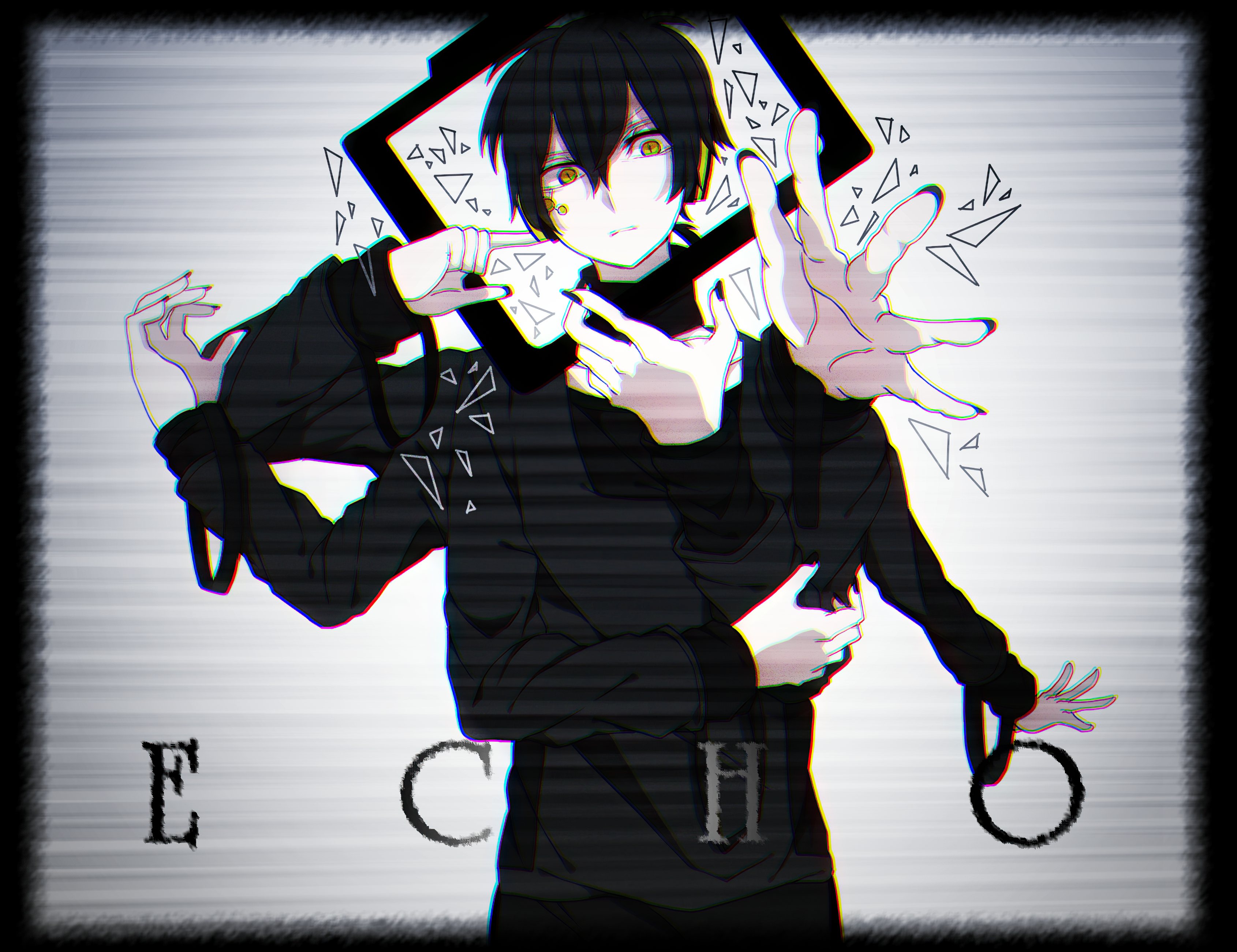 Konoha Kagerou Project Wallpapers