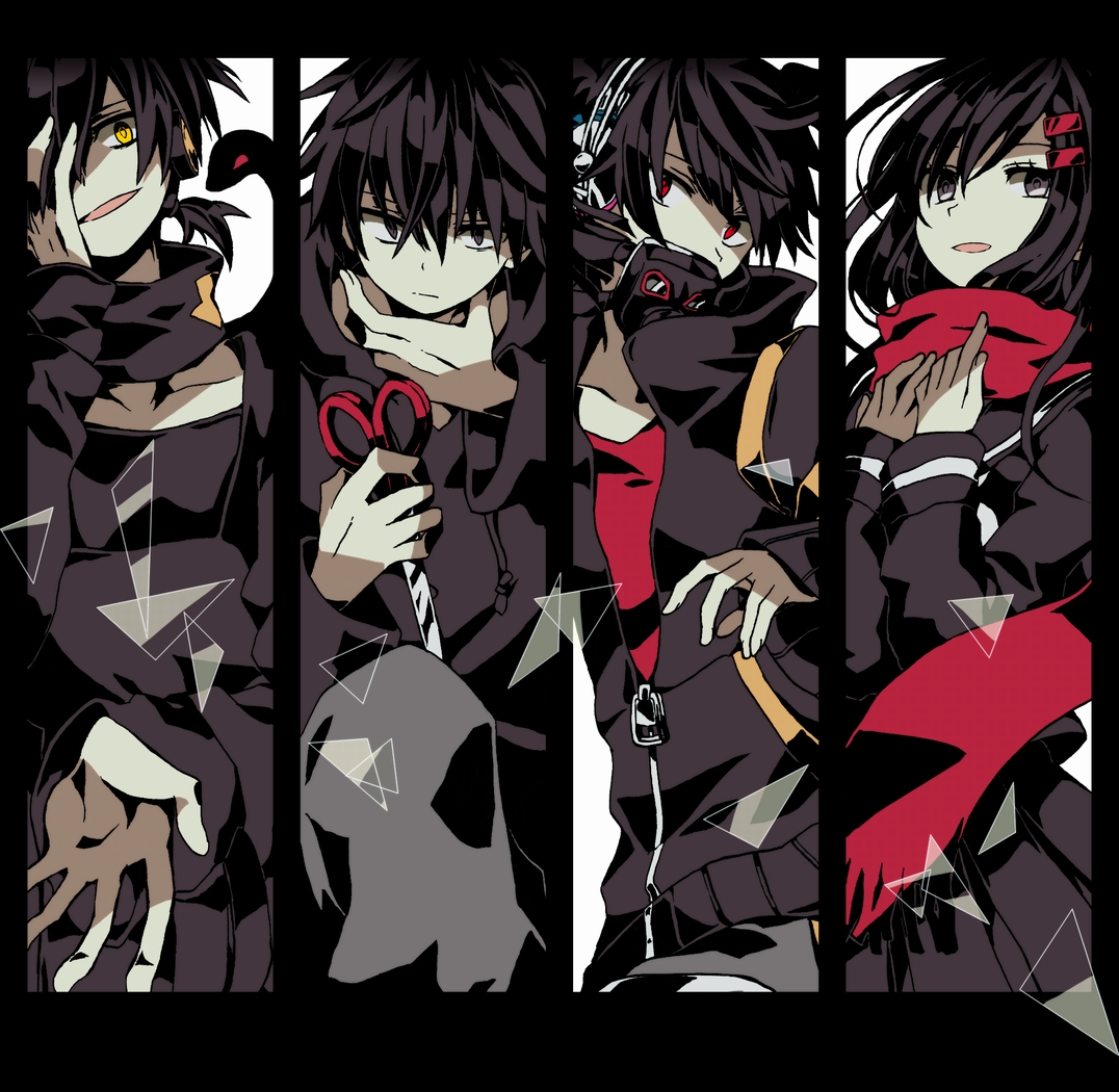 Konoha Kagerou Project Wallpapers