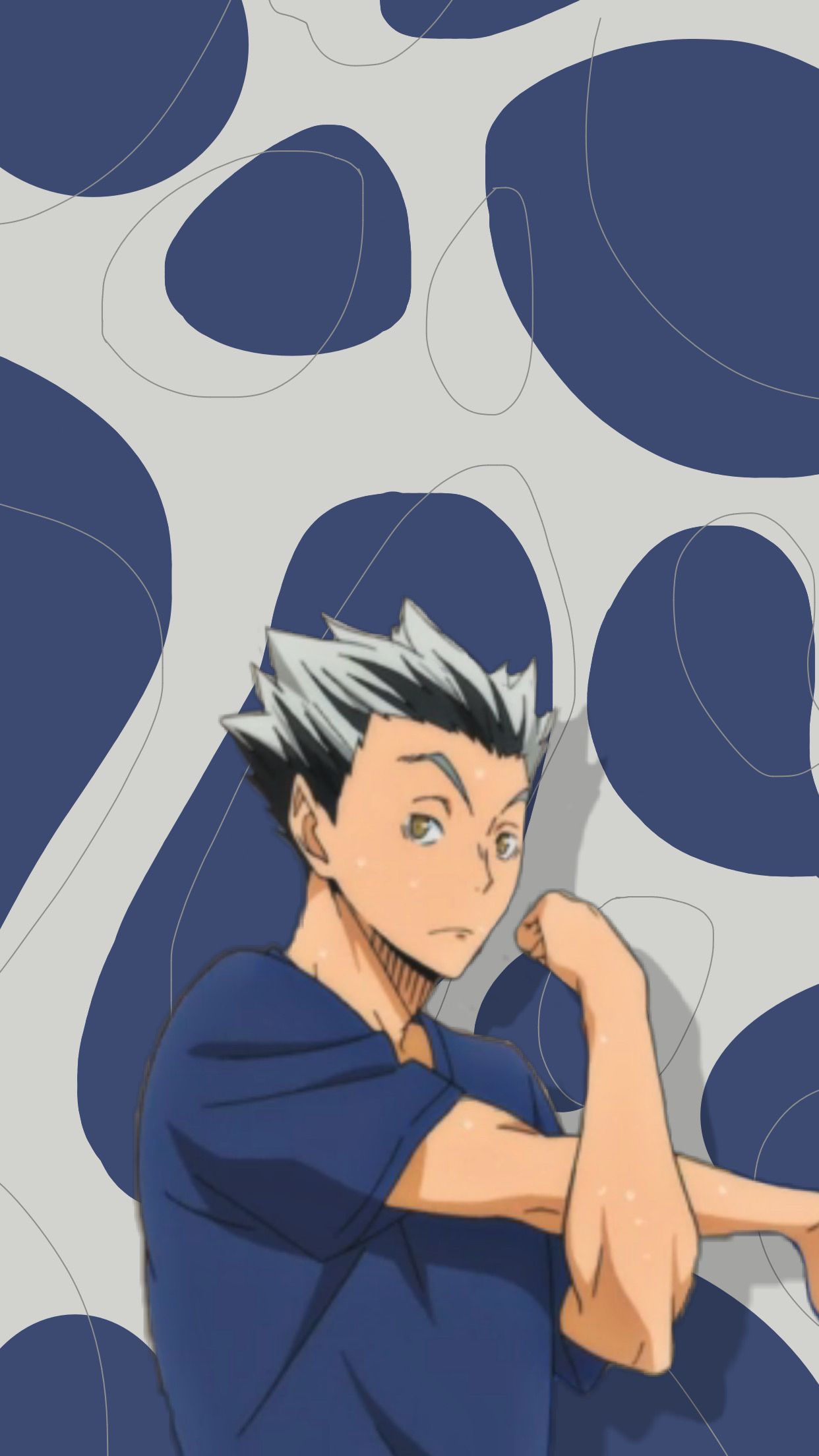 Kotaro Bokuto Art Wallpapers