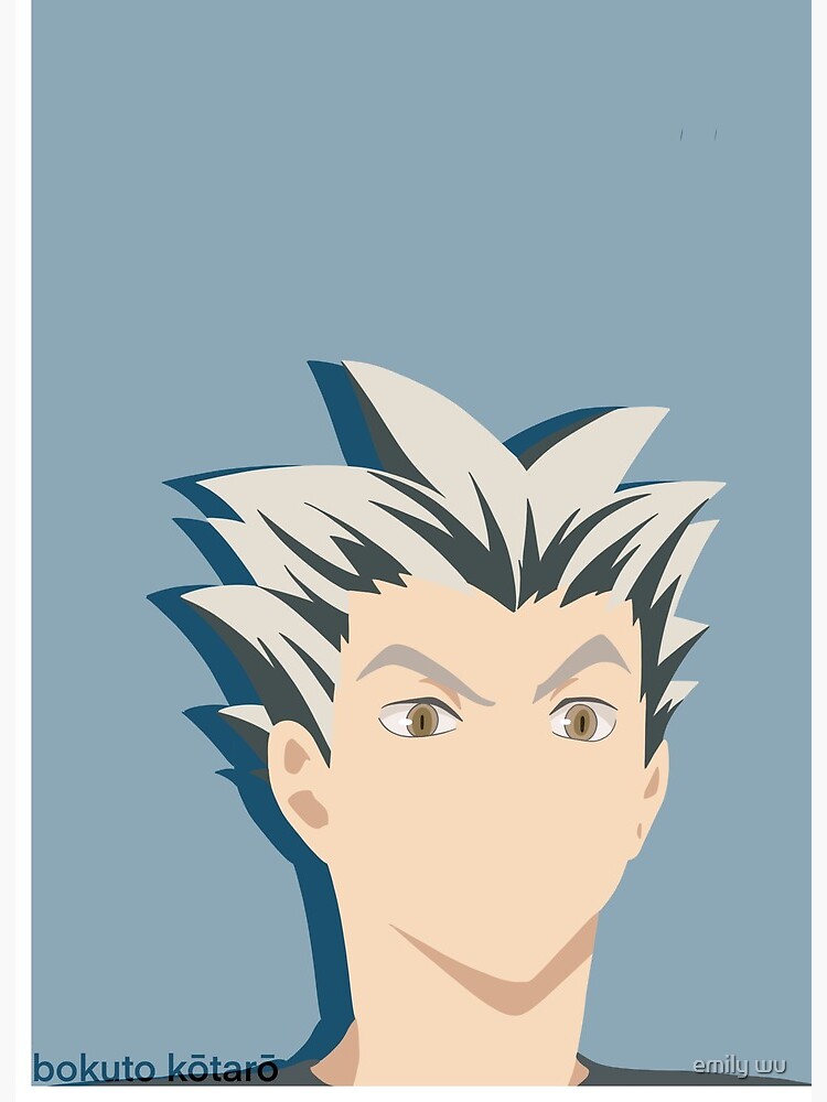 Kotaro Bokuto Art Wallpapers