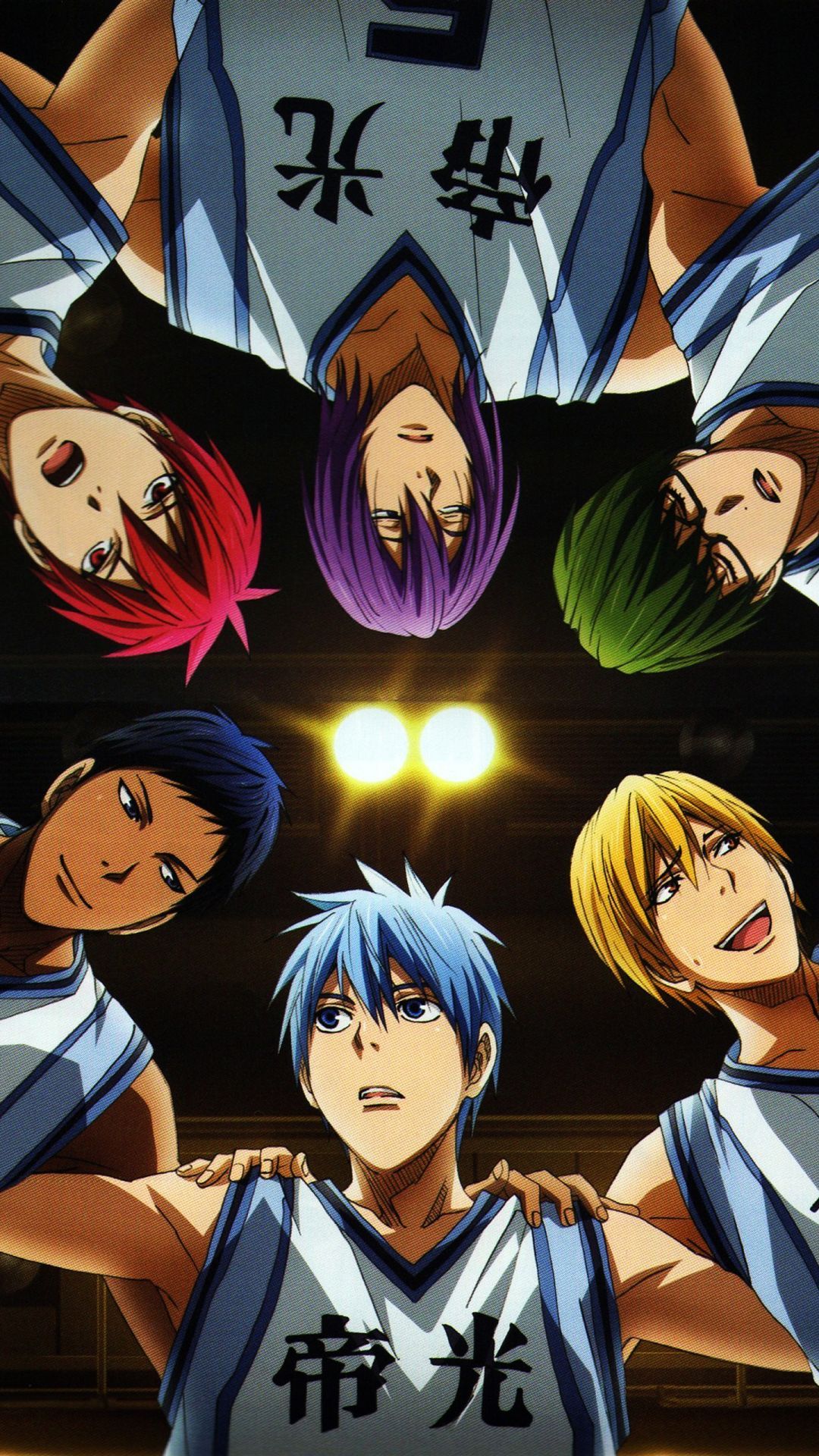 Kuroko'S Basketball Wallpapers