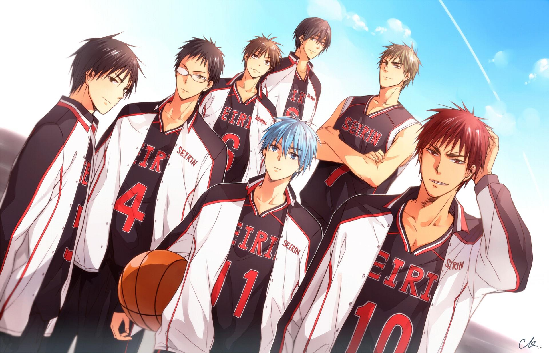 Kuroko'S Basketball Wallpapers