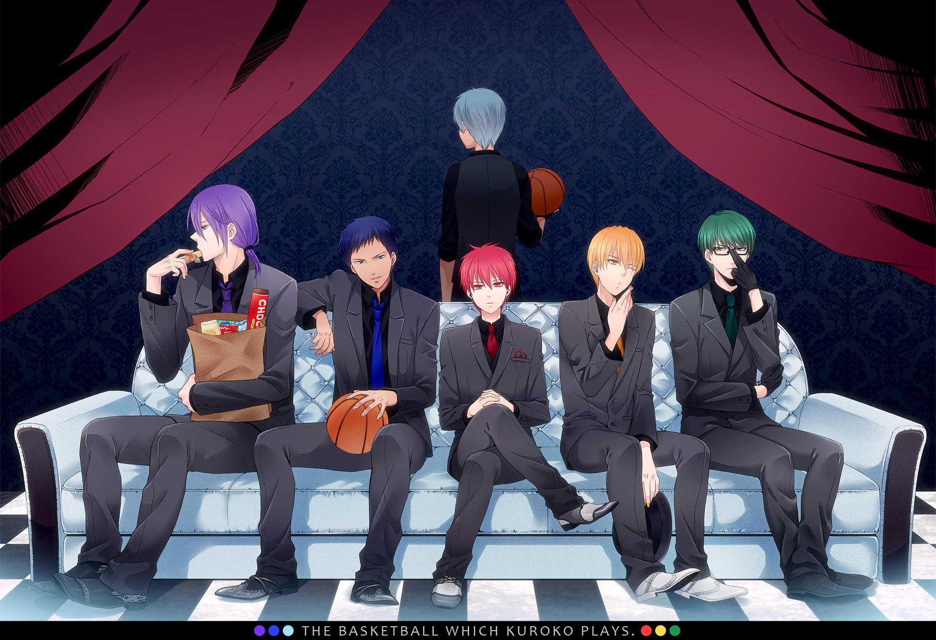 Kuroko'S Basketball Wallpapers