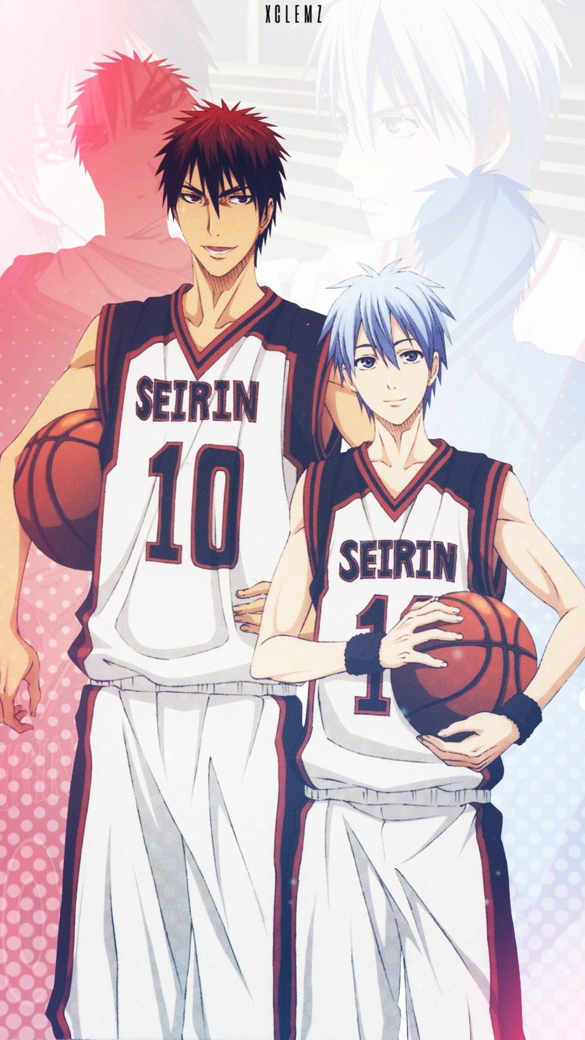 Kuroko'S Basketball Wallpapers