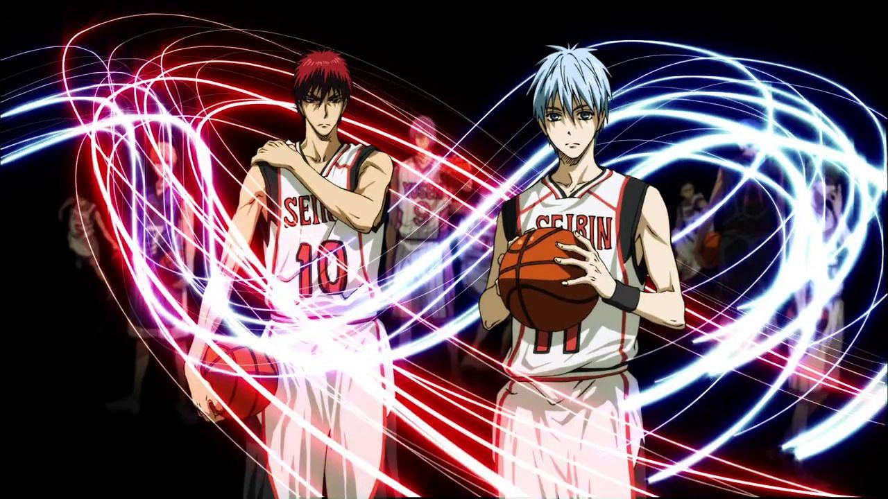 Kuroko'S Basketball Wallpapers