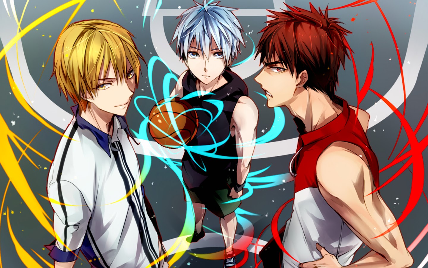 Kuroko'S Basketball Wallpapers