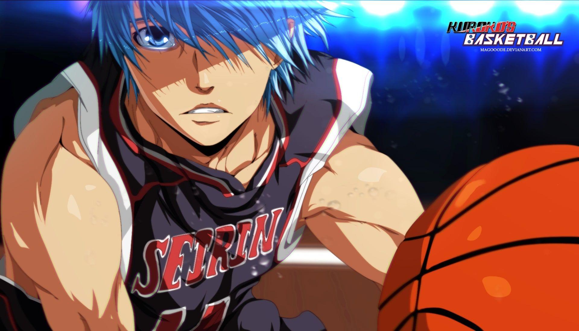 Kuroko'S Basketball Wallpapers