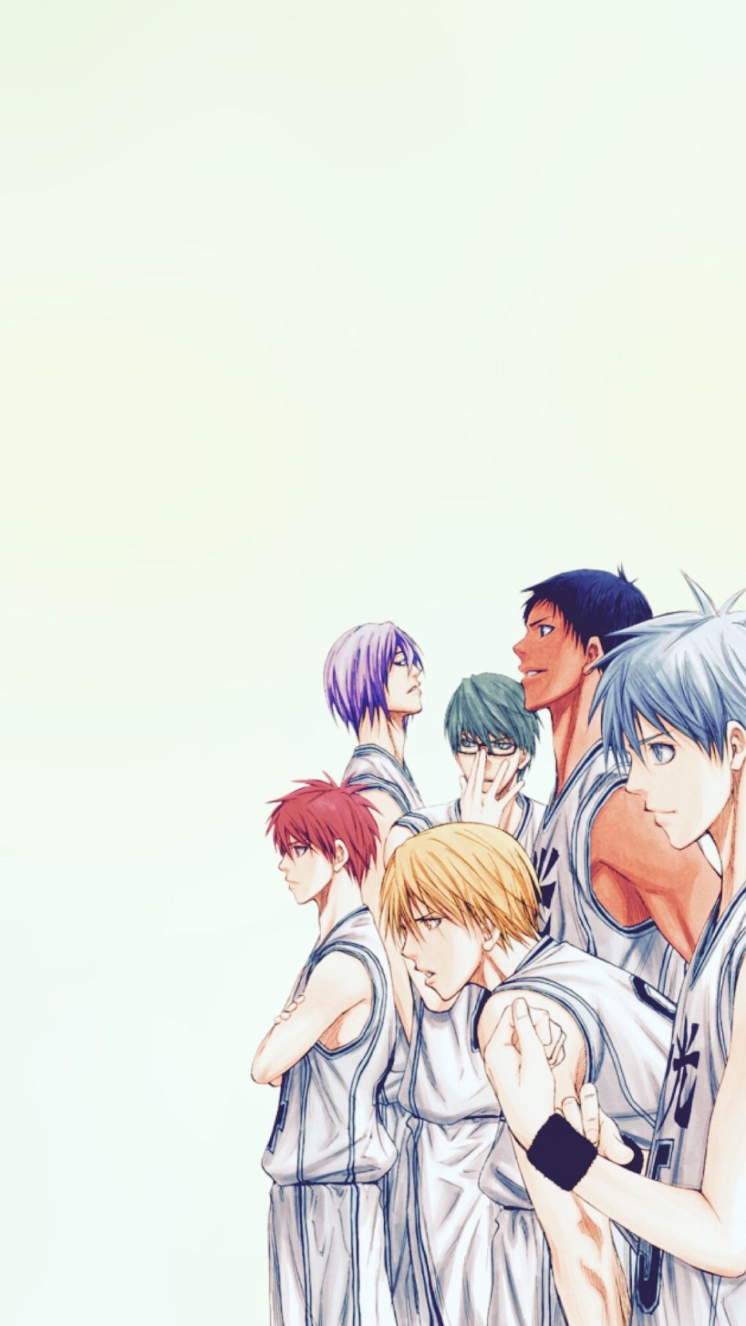 Kuroko'S Basketball Wallpapers