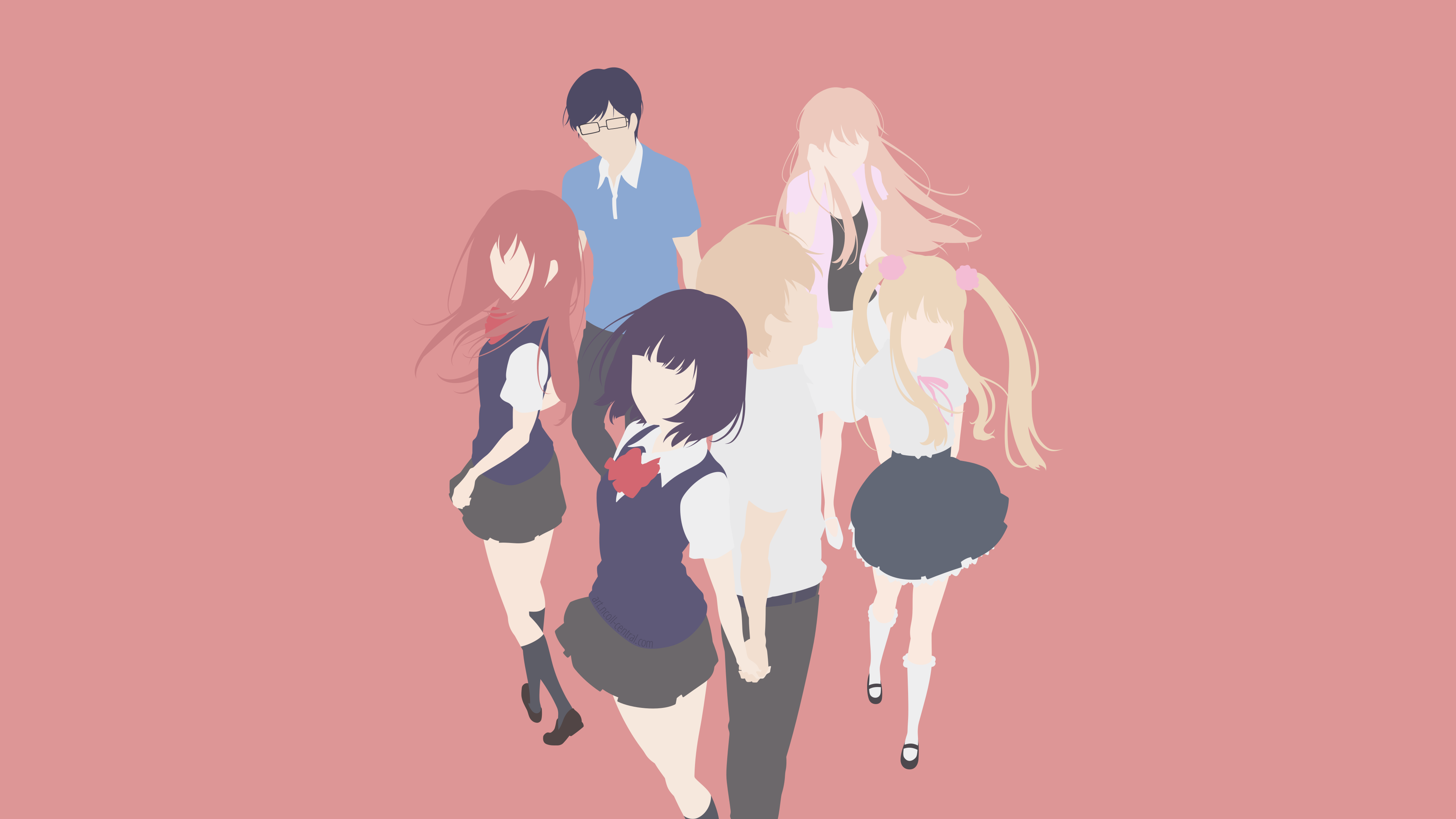 Kuzu No Honkai Wallpapers